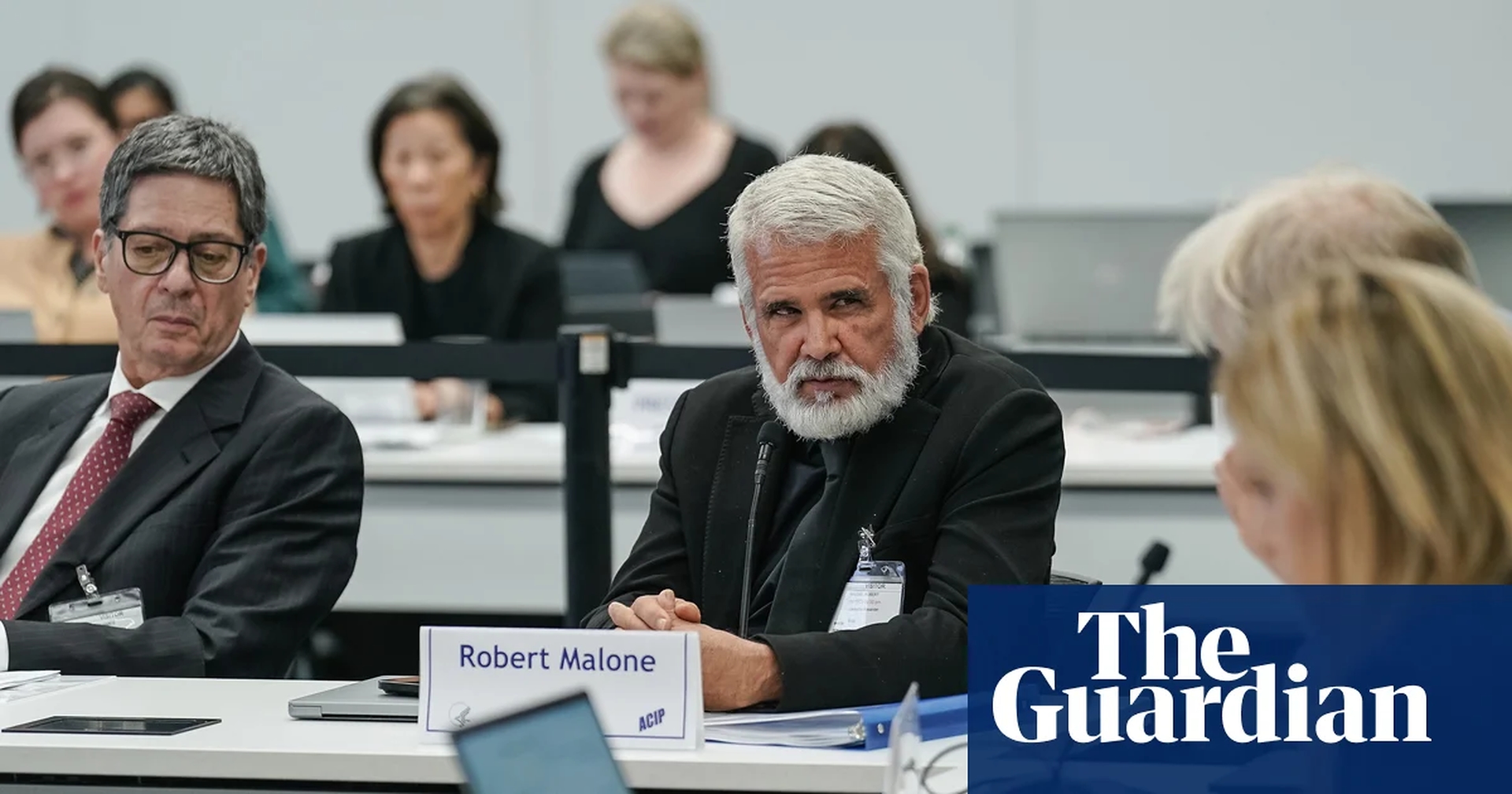 Global Health and Education Watch: US left without functioning vaccine panel as adviser says
