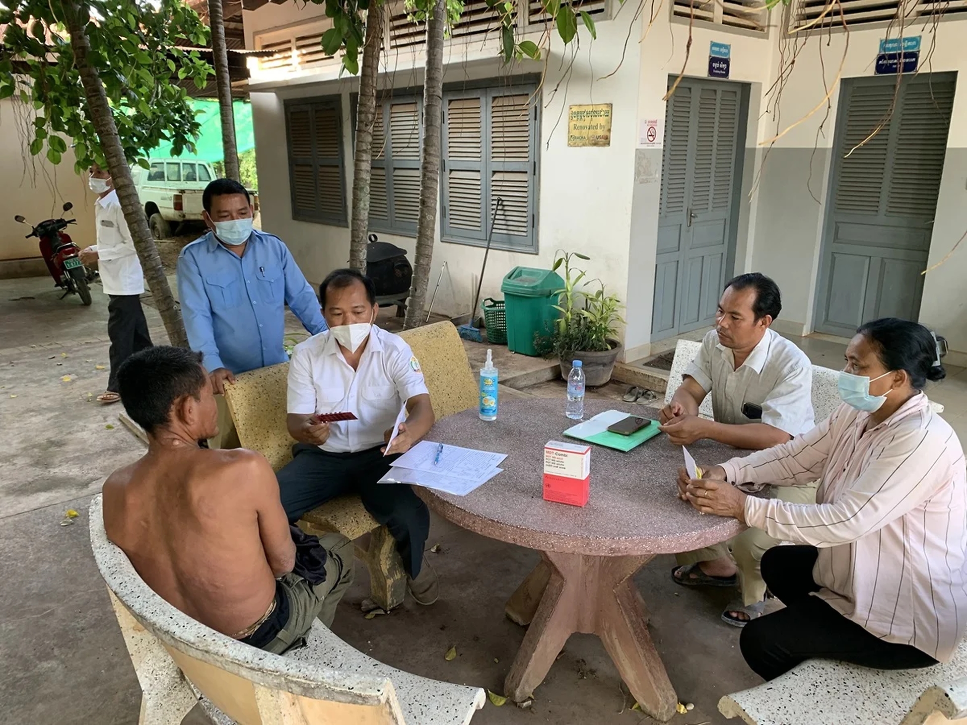 Global Health and Education Watch: WHO renews commitment to a leprosy-free world, spotlighting partnership