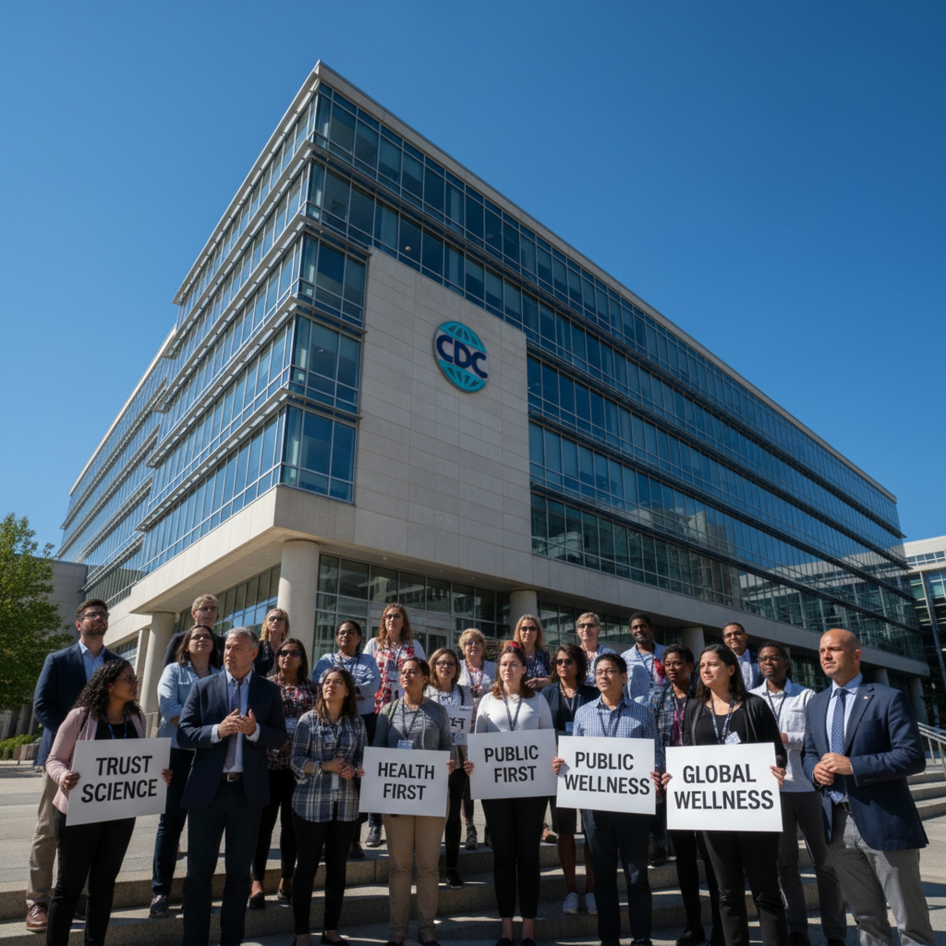 Global Health Leadership Vacuum: CDC Director Nomination Stalled