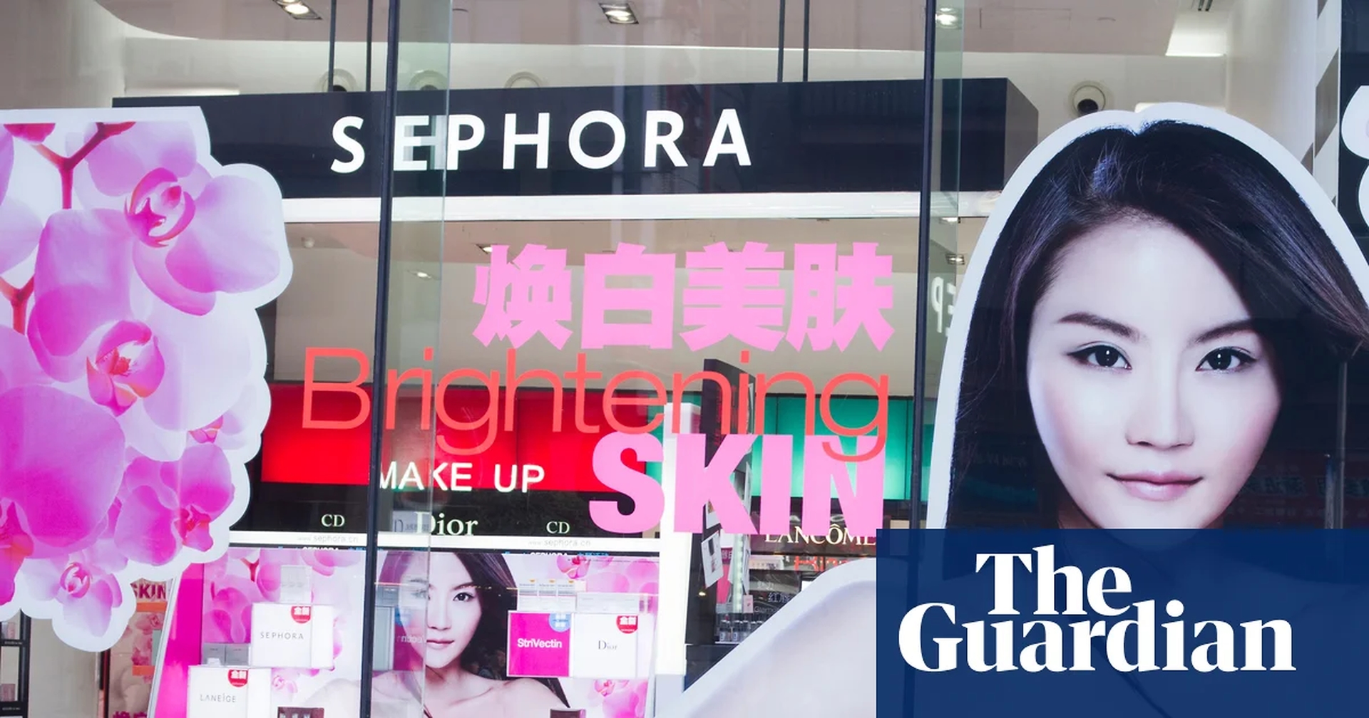 Global Health and Education Watch: Italy investigates beauty brands over concerns about young girls’