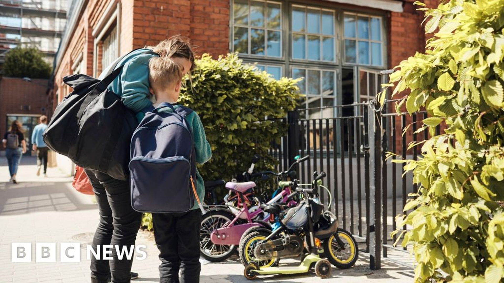 Global Health and Education Watch: Number of pupils missing more than half of school