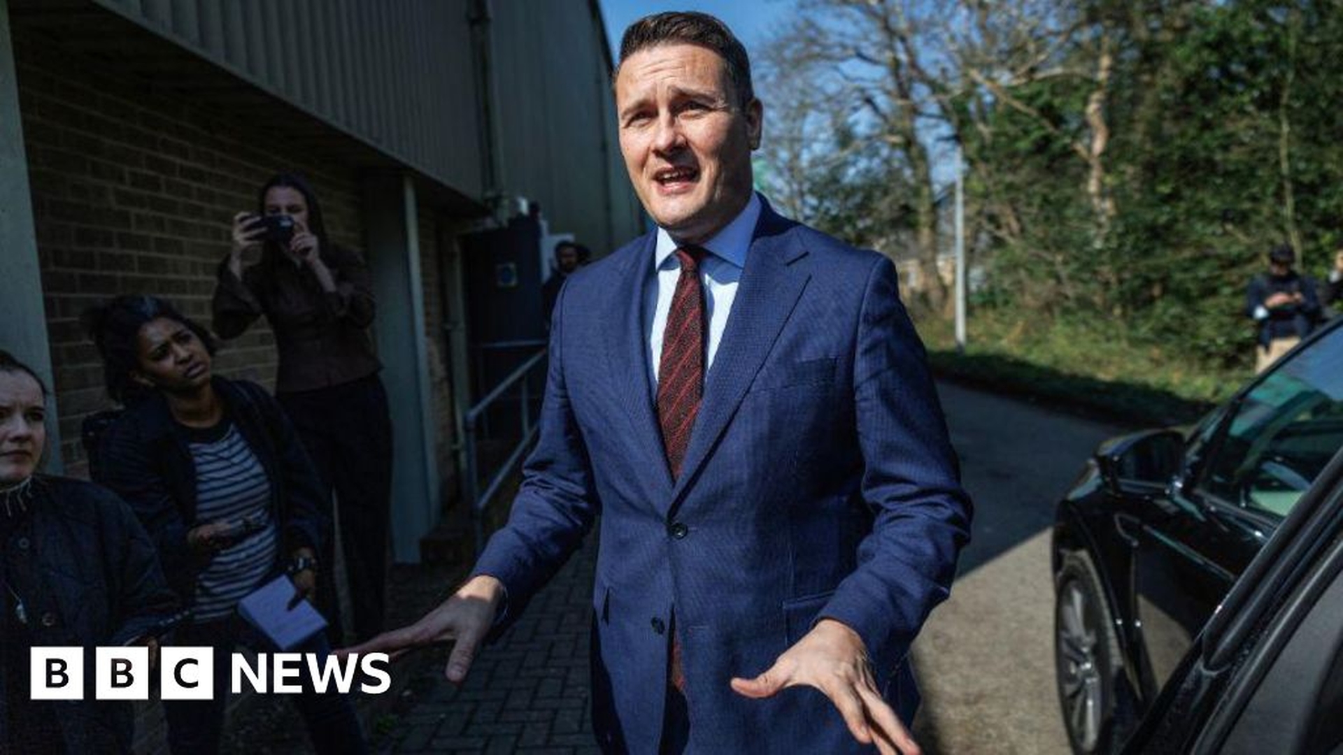 Global Health and Education Watch: Streeting praises response to meningitis outbreak