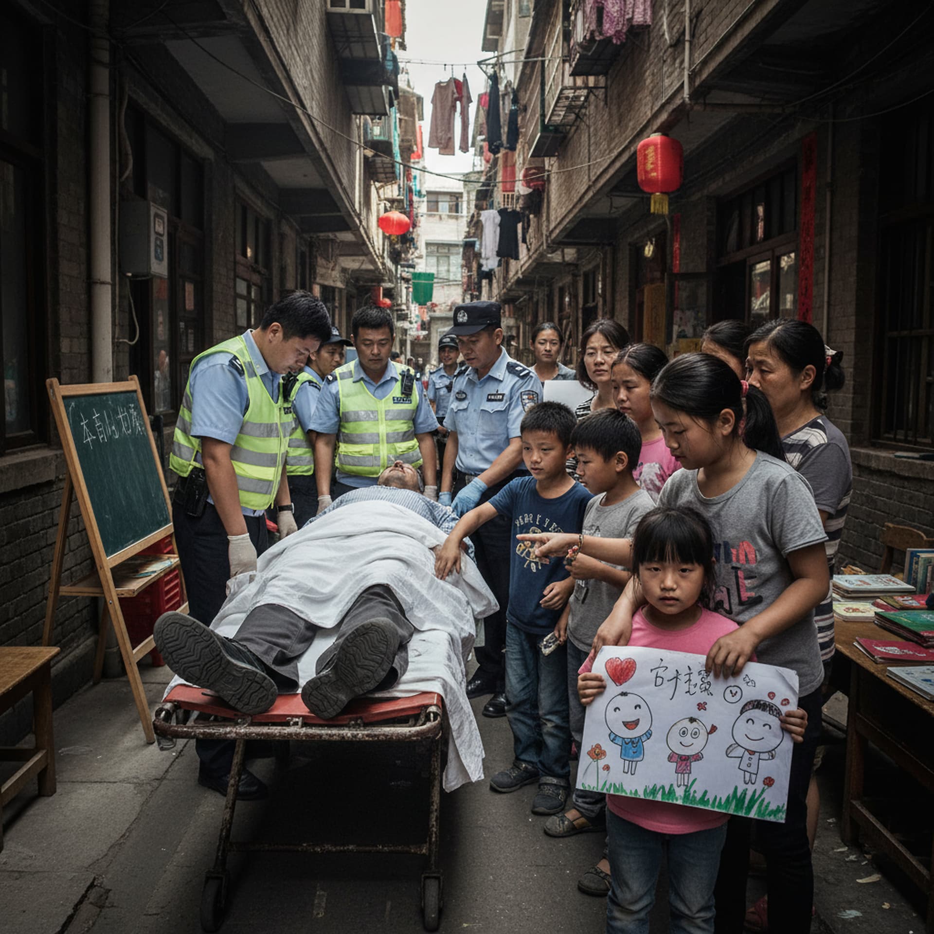 Global Health and Education Watch: The Sudden Death of a Man Who Told Chinese