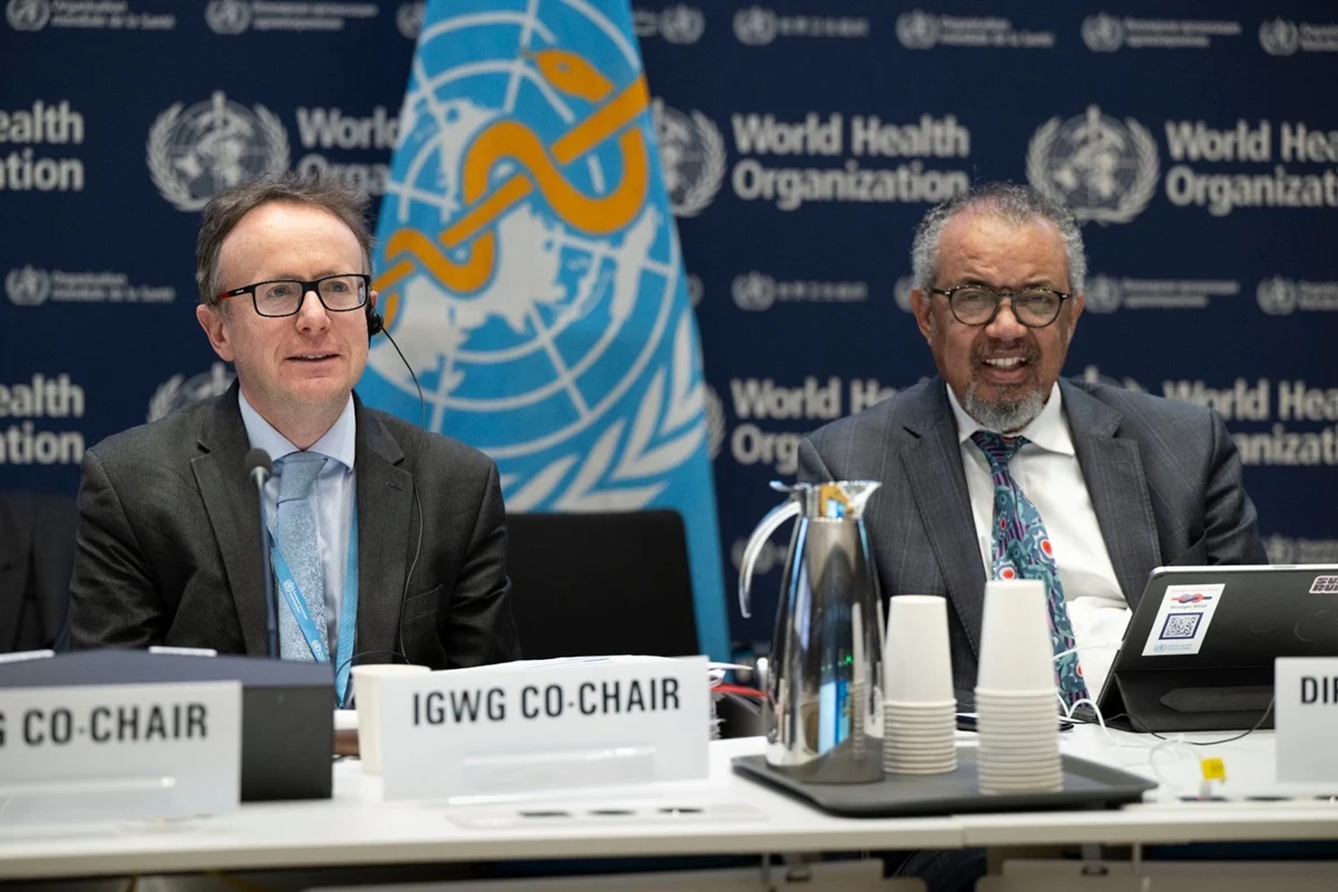 Global Health Leaders Extend Crucial Pandemic Agreement Negotiations