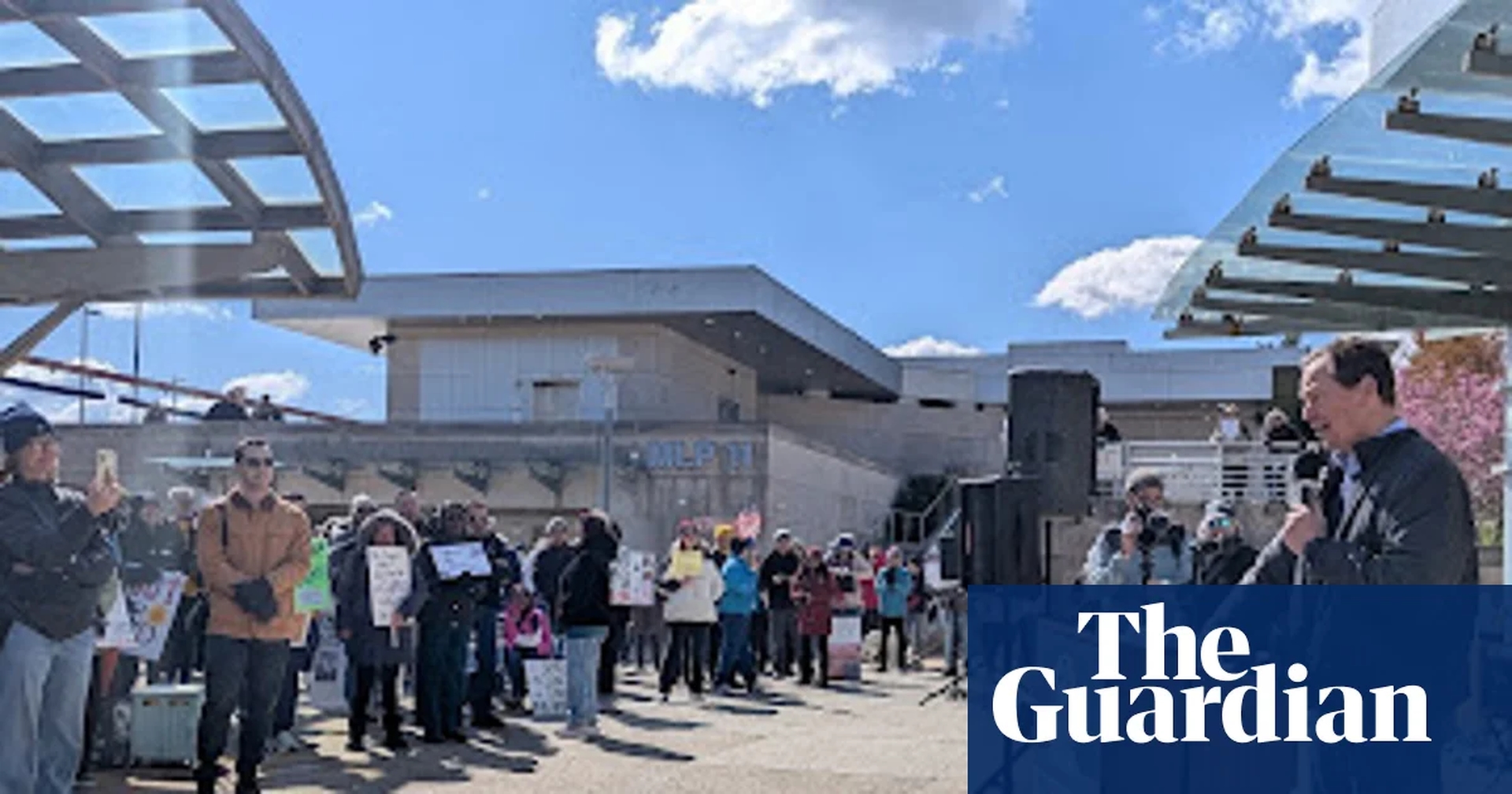 Global Protests Decry Research Cuts, Demand 'No Kings, Just Vaccines!'