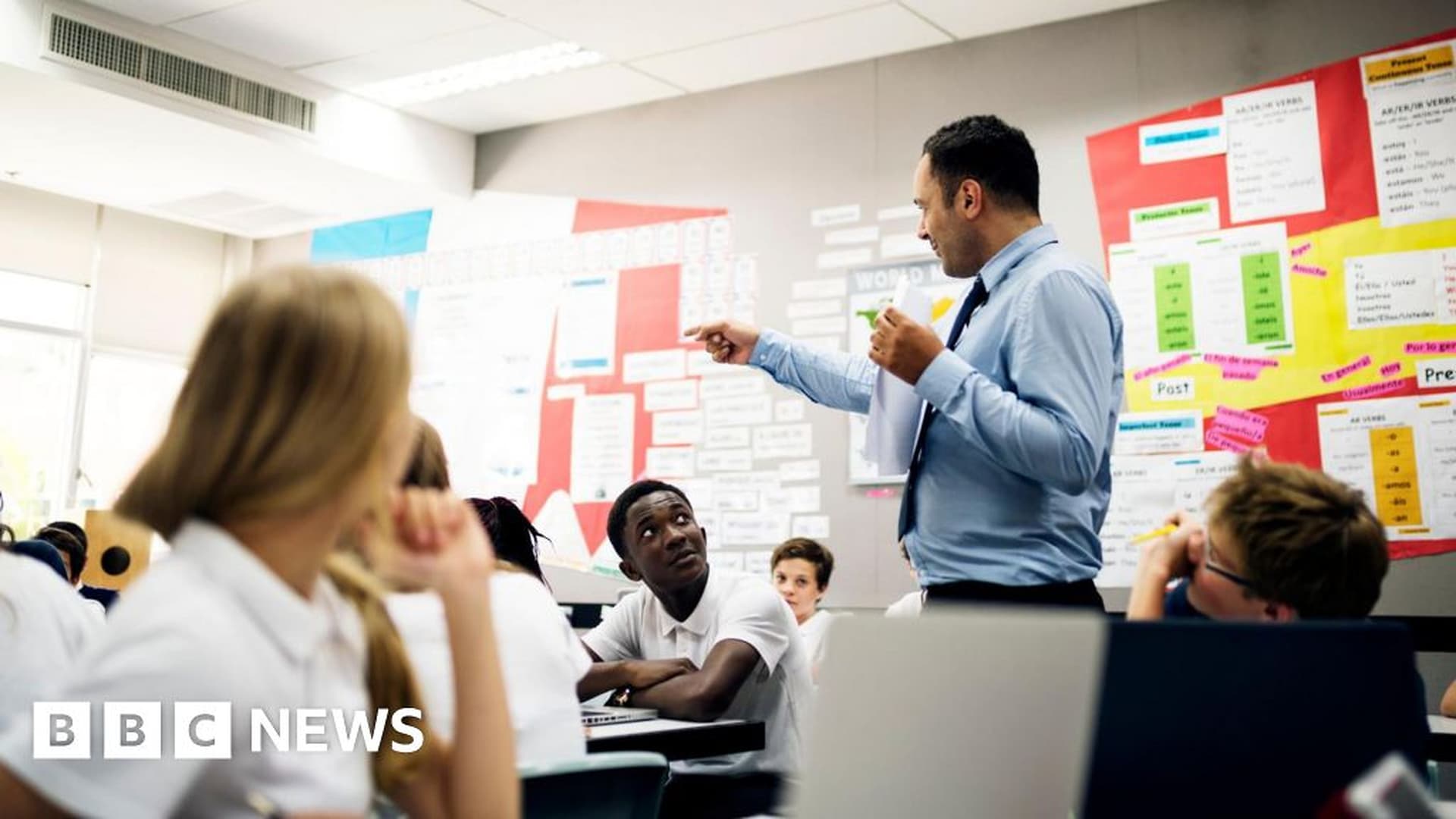 Global Education Faces Staffing Crisis for Inclusive Classrooms