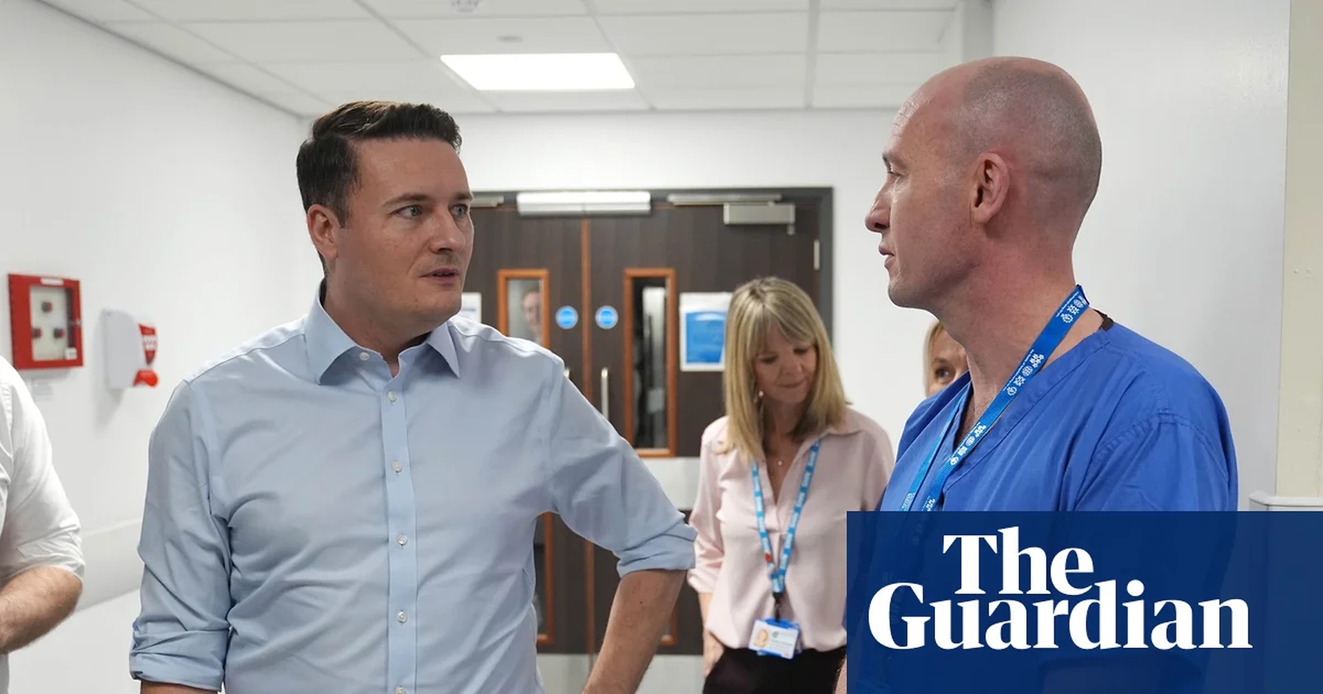 Global Health and Education Watch: NHS to miss targets for cutting A&E wait times