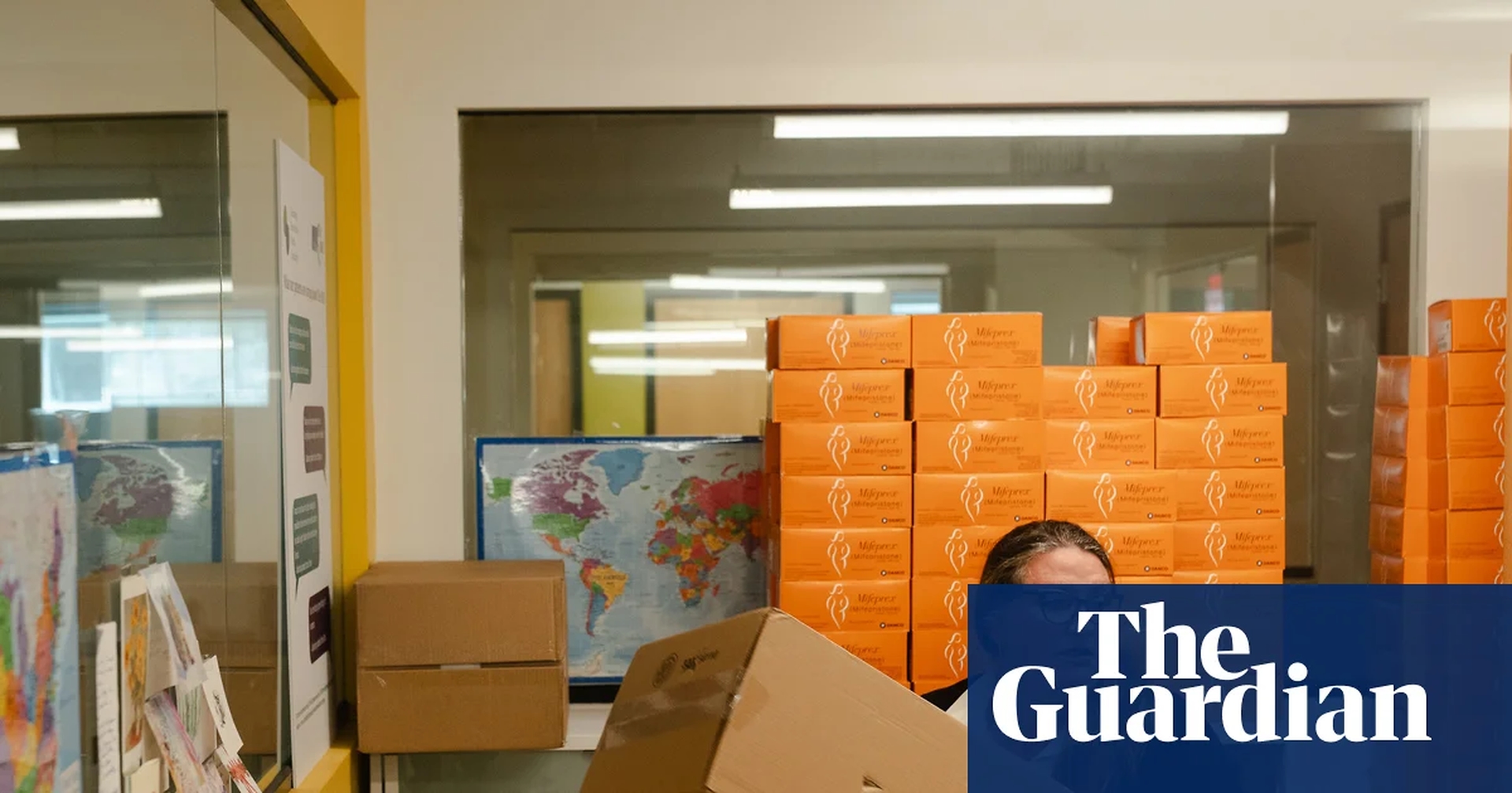 Global Health and Education Watch: US abortion rate holds steady largely due to travel