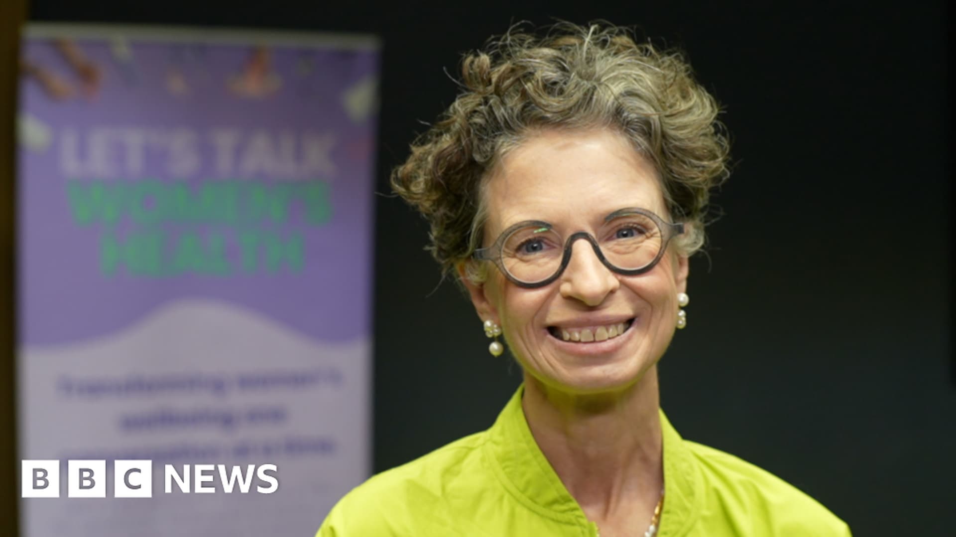 Global Health and Education Watch: 'Women's health must be taken more seriously'