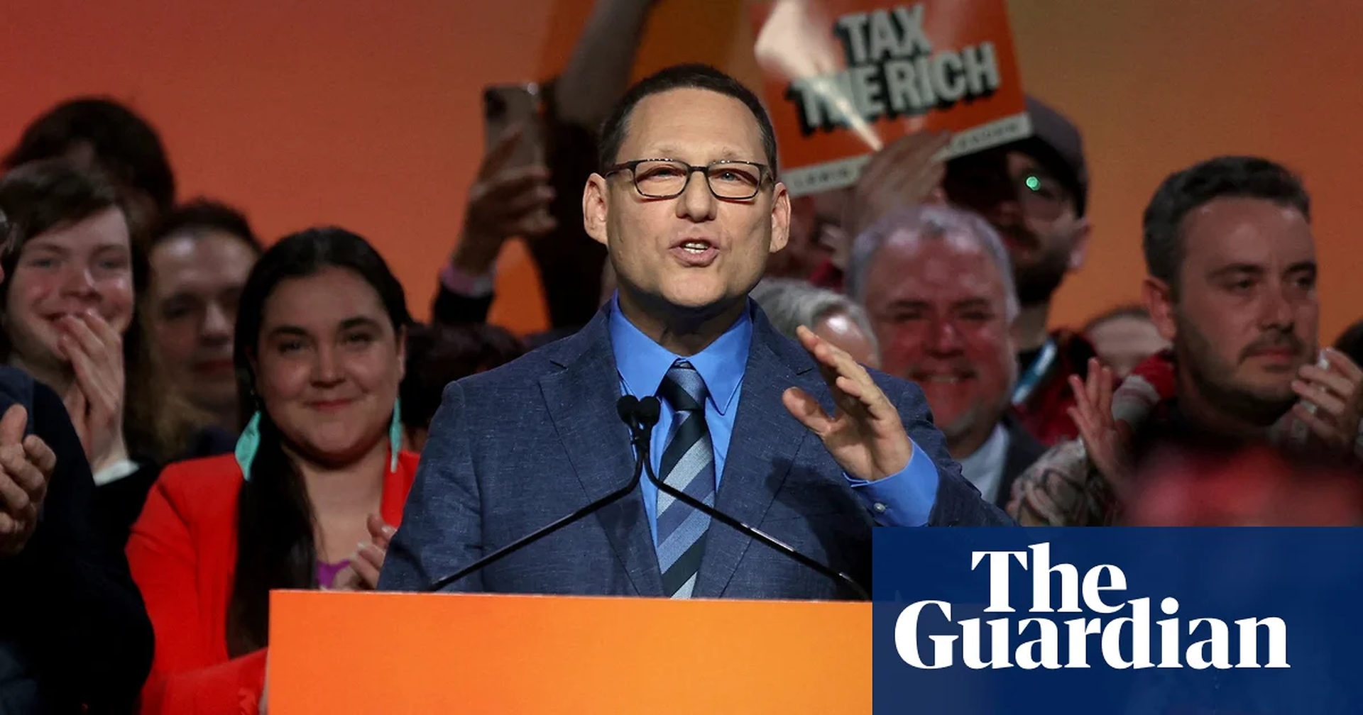 Canada's NDP Elects Avi Lewis, Sparking Global Education Equity Debate