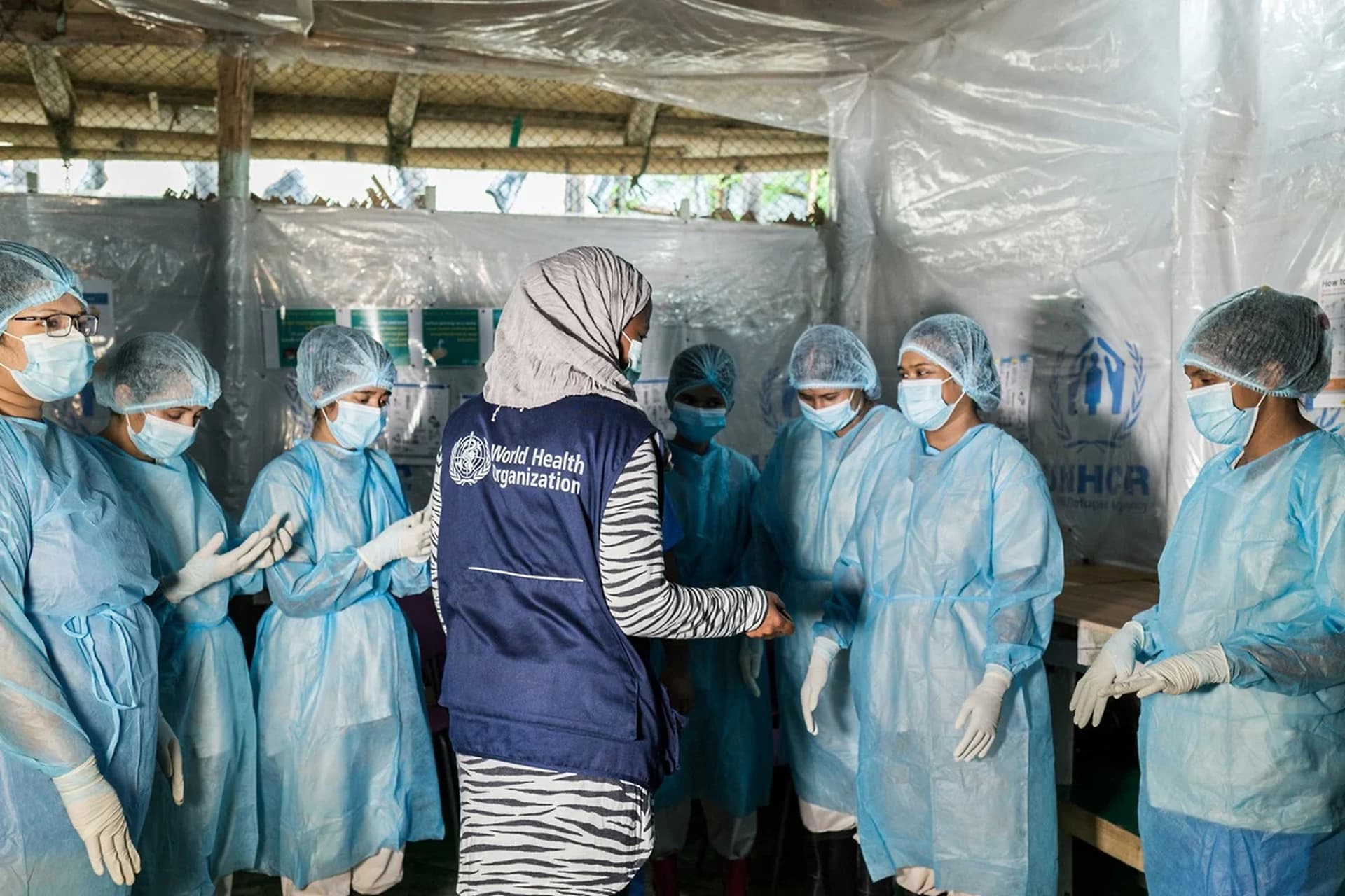 Global Health and Education Watch: Six years after COVID-19’s global alarm: Is the world