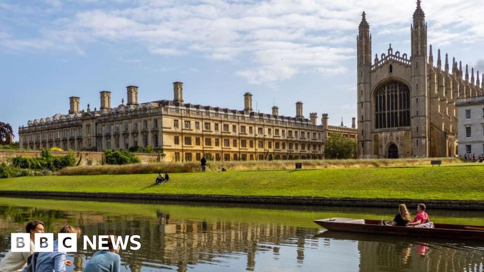 British Billionaire's £190M Cambridge Gift Boosts Global Education