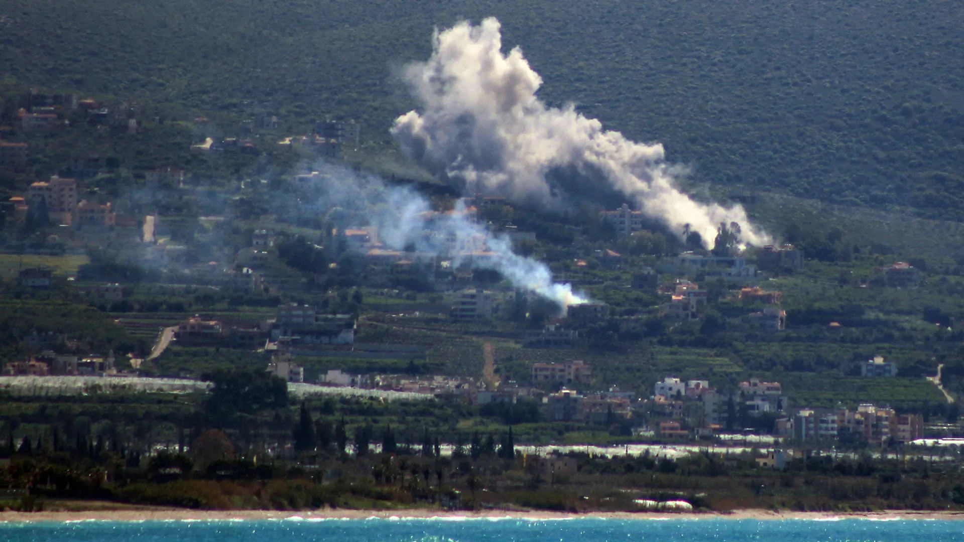 Tyre Hospital Repeatedly Struck Amid Escalating Southern Lebanon Conflict