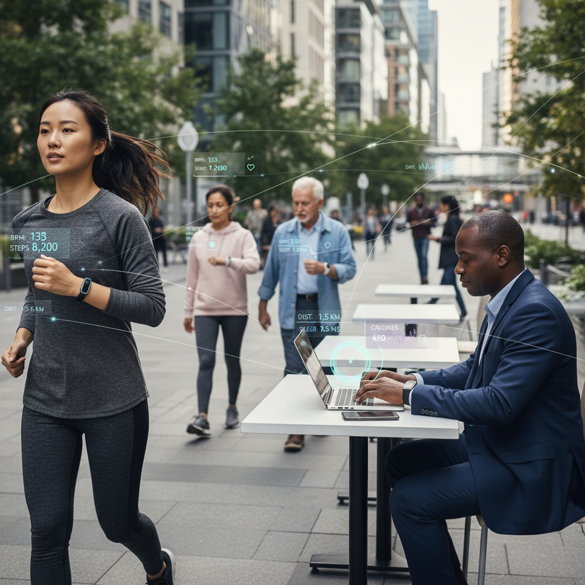 Wearable Health Tech Soars: Whoop Valuation Signals Industry Boom