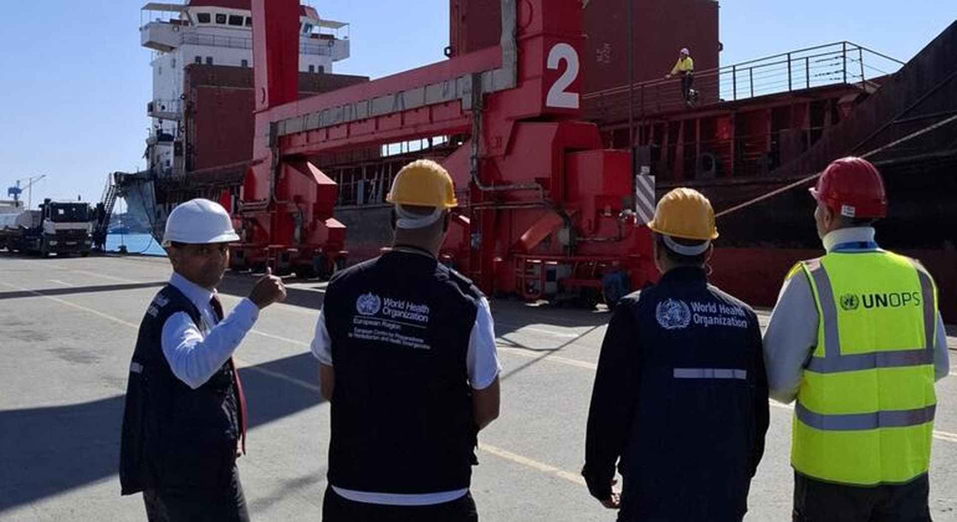 Gaza Receives Lifesaving Aid Via New Sea Route Amid Deepening Humanitarian Crisis
