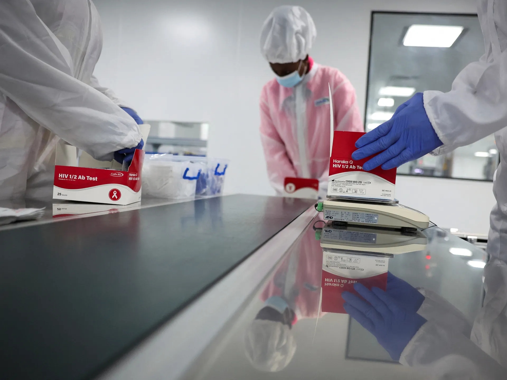US Health Deals: African Nations Question Aid for Minerals and Data Demands