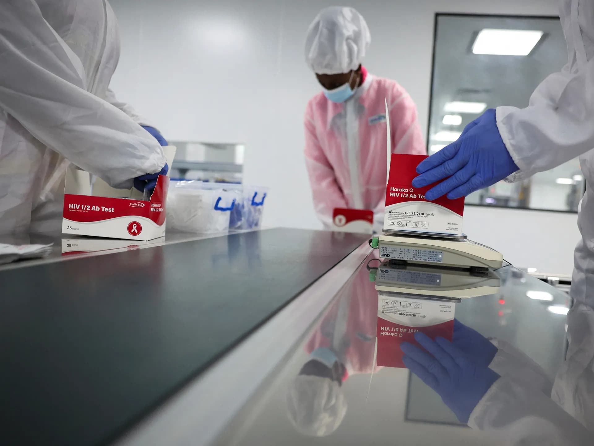 US Health Deals: African Nations Question Aid for Minerals and Data Demands
