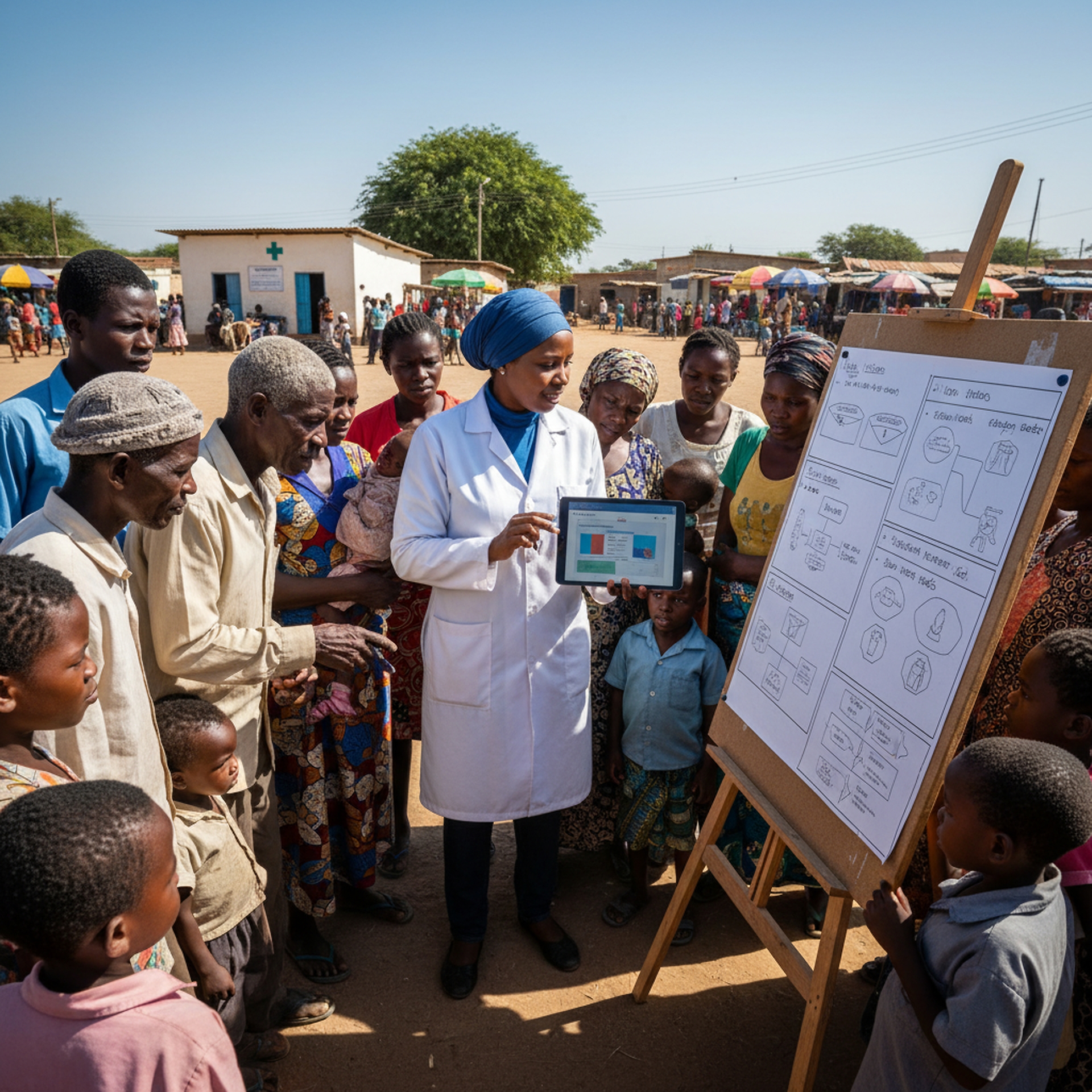 Global Health and Education Watch: Quality health information for all is a fundamental determinant