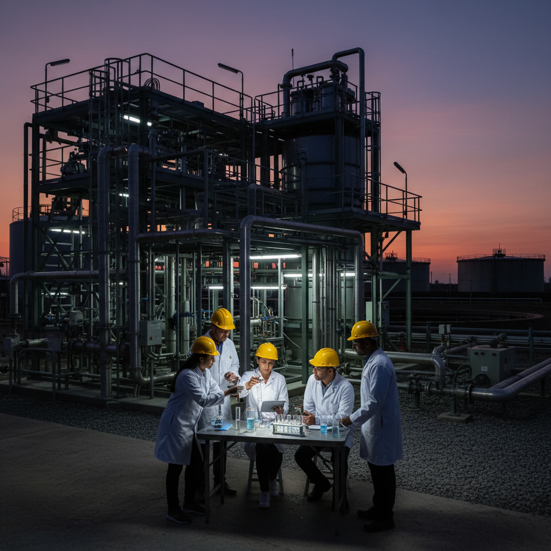 Global Imperative: Safeguarding Drinking Water from Microplastics and Pharmaceuticals