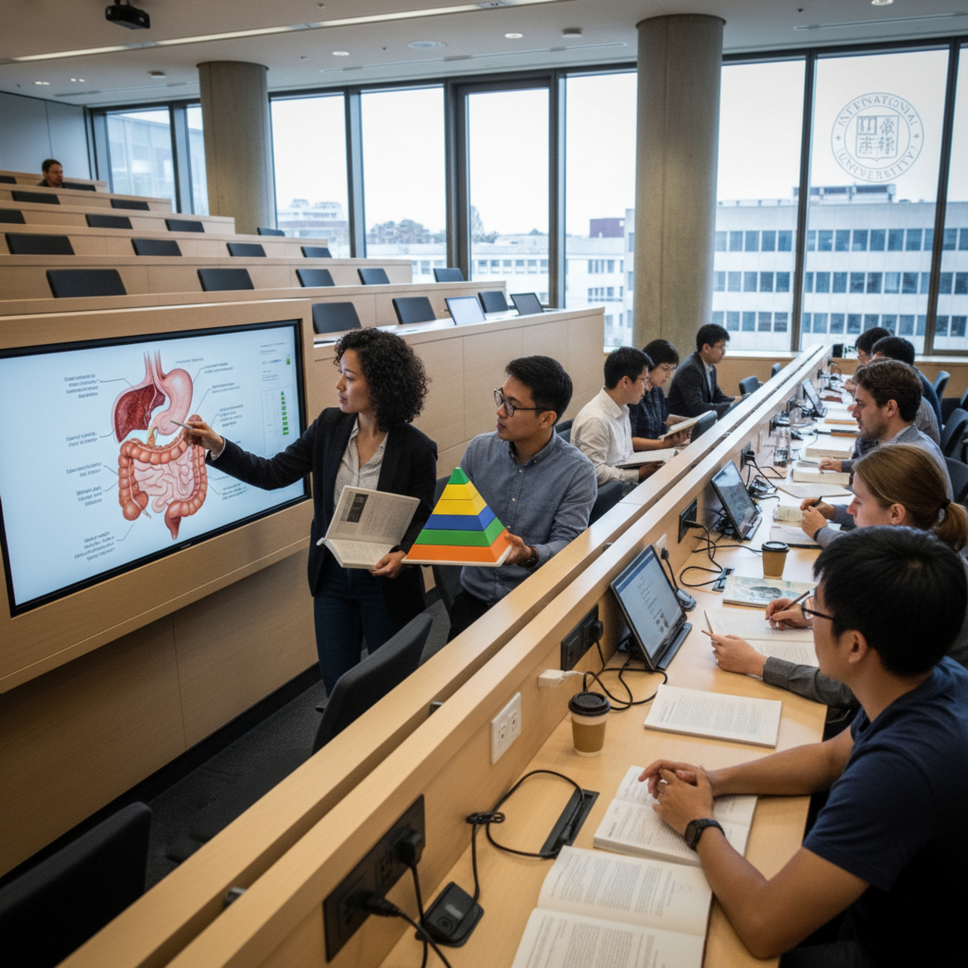 Global Medical Education Shifts: Nutrition Now Central to Training