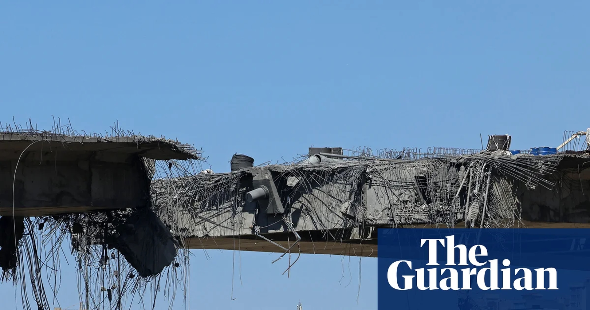 Global Alarm: Targeting Civilian Infrastructure Risks Catastrophic Humanitarian Crisis