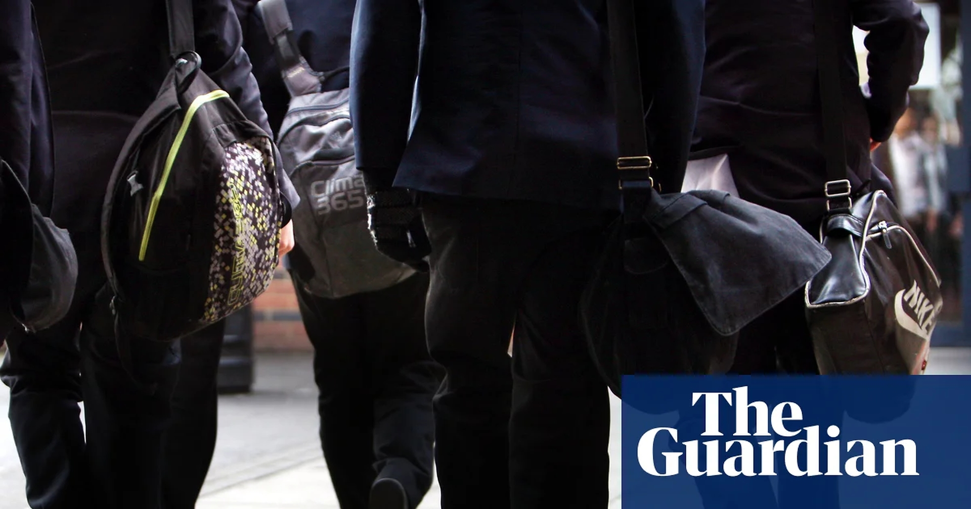 Global Health and Education Watch: A ‘masculinity crisis’ is brewing in UK schools, union