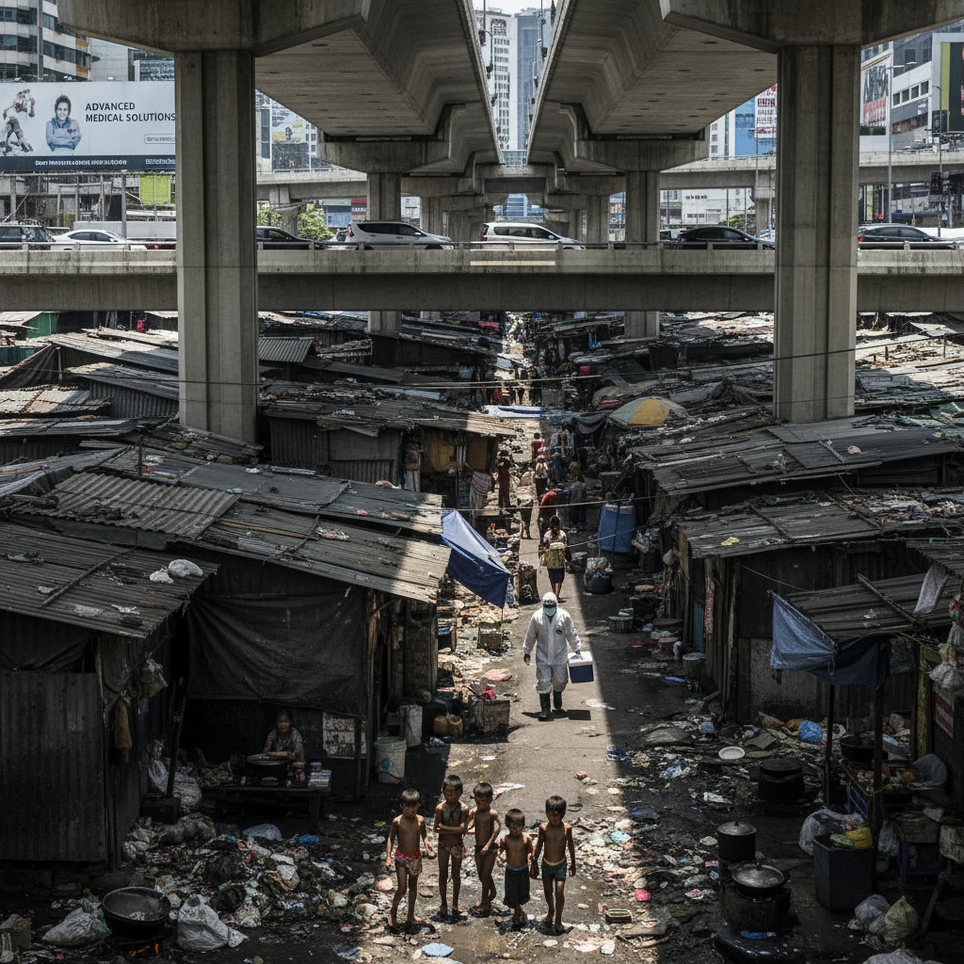 Global Health and Education Watch: A “paradox of progress” shapes the social determinants of