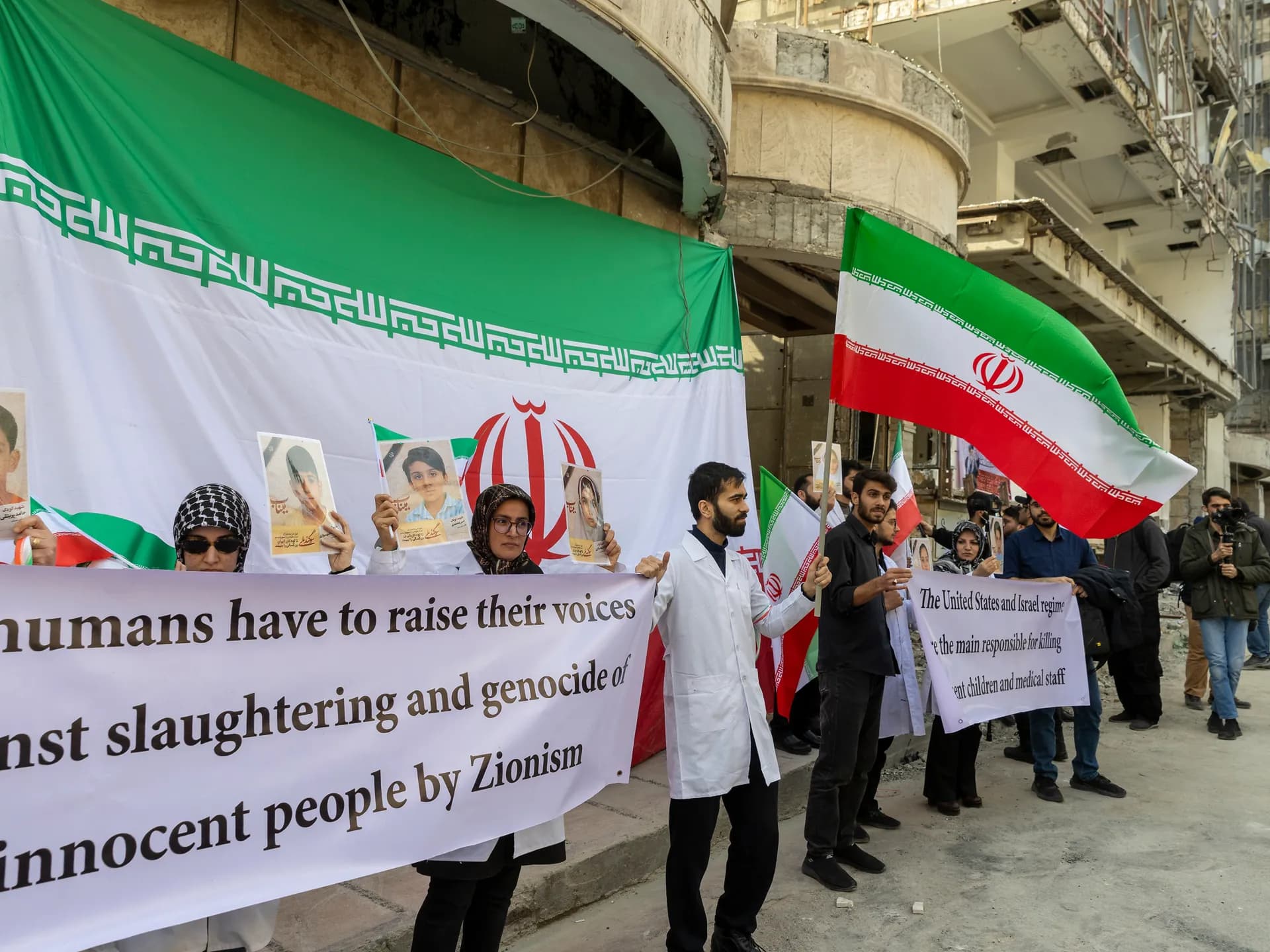 Global Health and Education Watch: How the US and Israel are waging war on