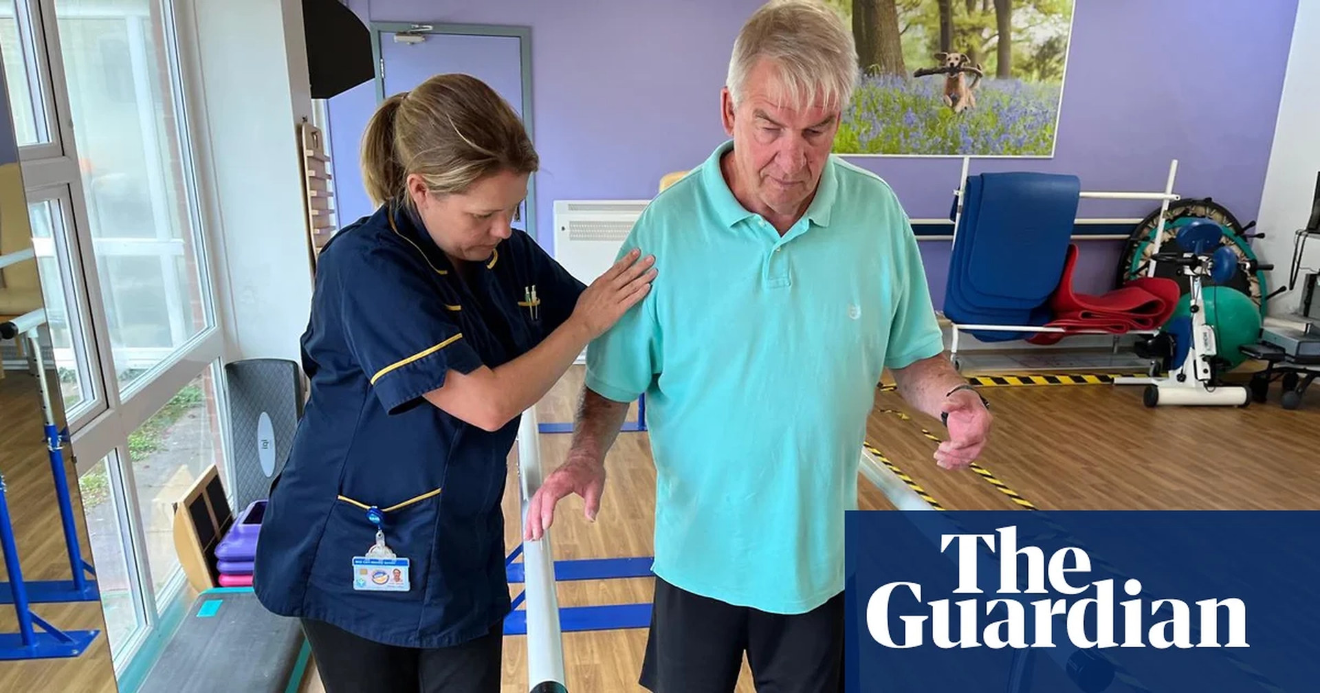 Global Health and Education Watch: NHS rehabilitation care staff shortage fails stroke patients, say