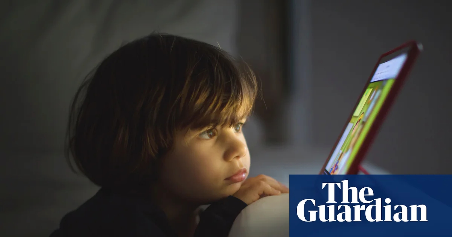 Global Health and Education Watch: Screen time guidance does not go far enough |