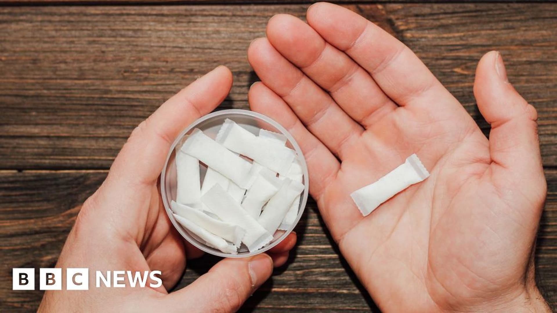 Global Youth Health Alert: The Troubling Rise of Teenage Caffeine Pouches