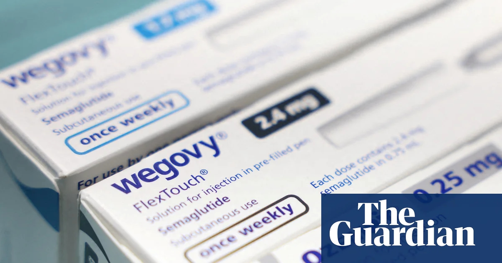 Global Health and Education Watch: NHS England to offer weight-loss drugs to 1.2m people