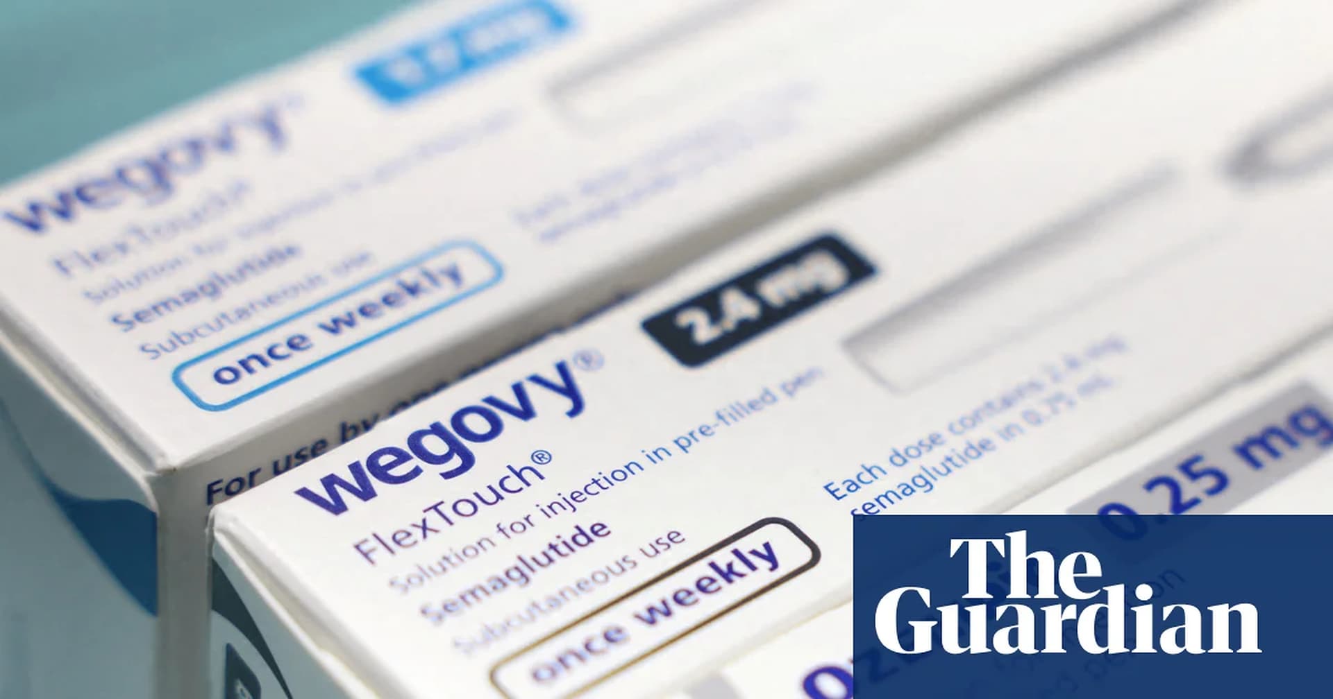 Global Health and Education Watch: NHS England to offer weight-loss drugs to 1.2m people