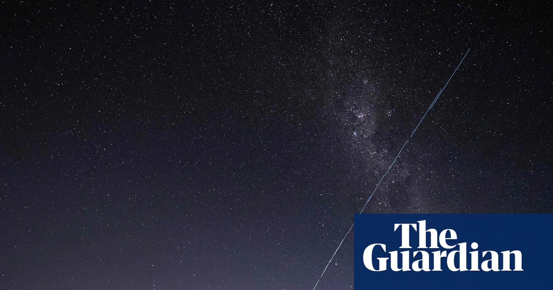 Global Health and Education Watch: Satellite mirror plans could disrupt sleep and ecosystems worldwide