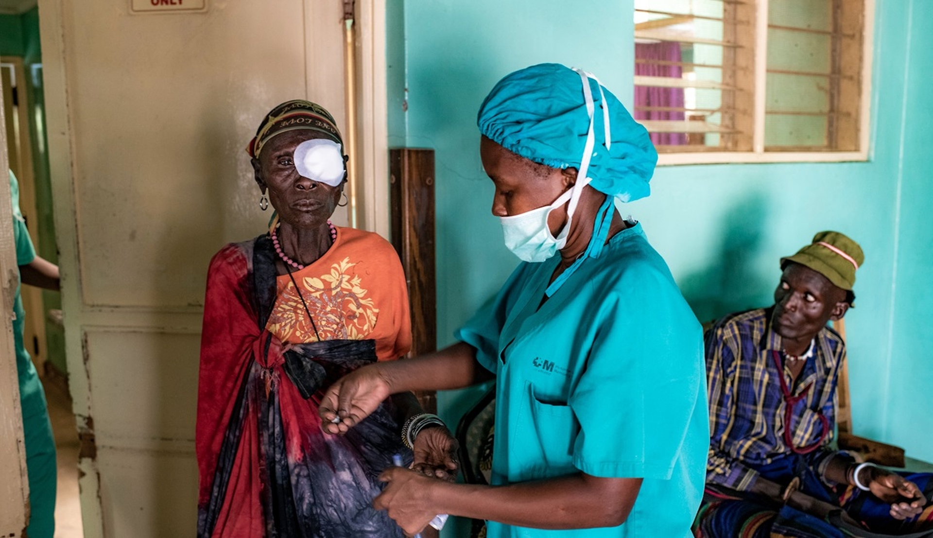 Global Push Needed: Half of Cataract Blindness Cases Lack Access to Sight-Restoring Surgery
