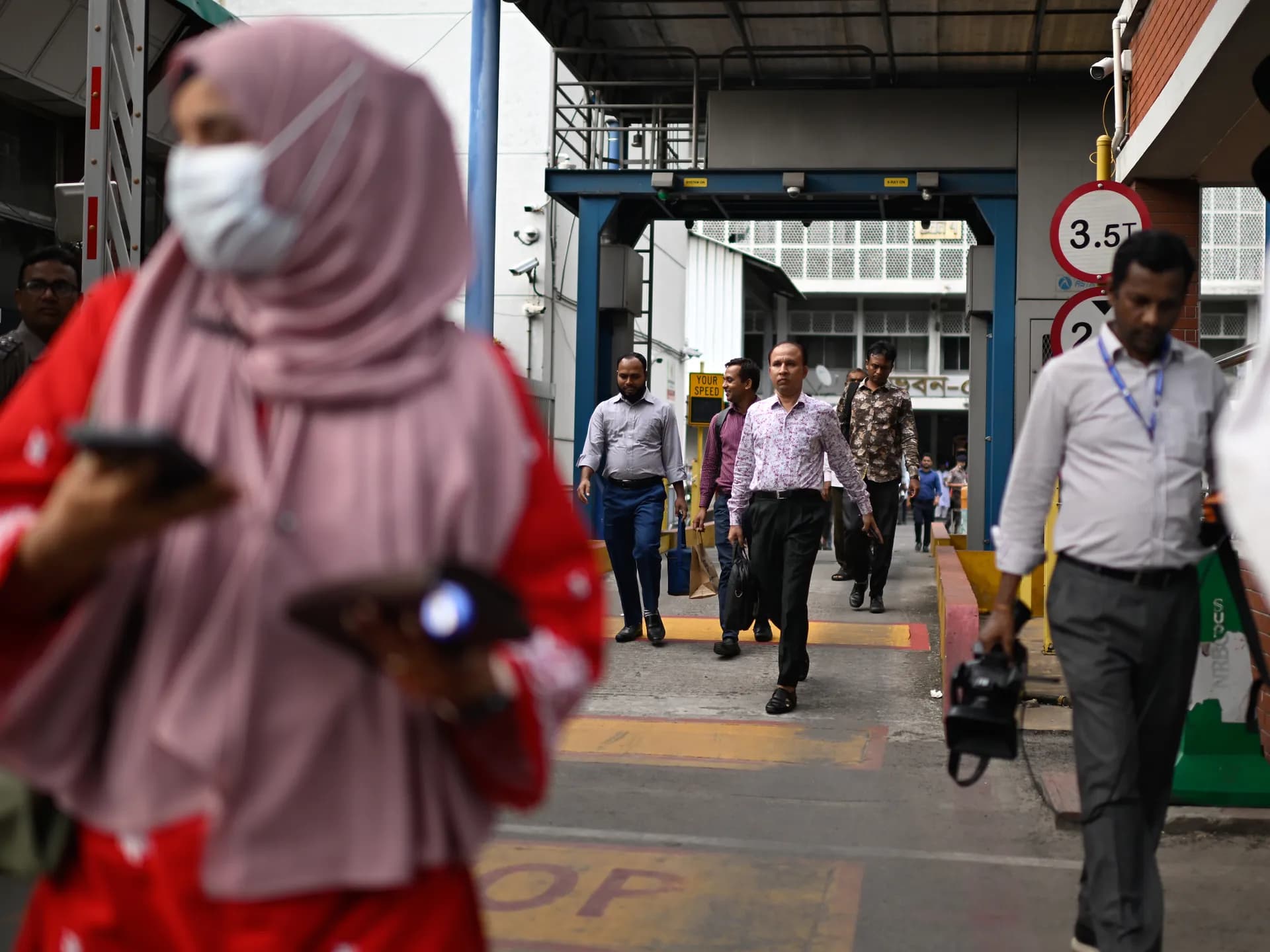 Measles Surge Claims Lives of Dozens of Children in Bangladesh