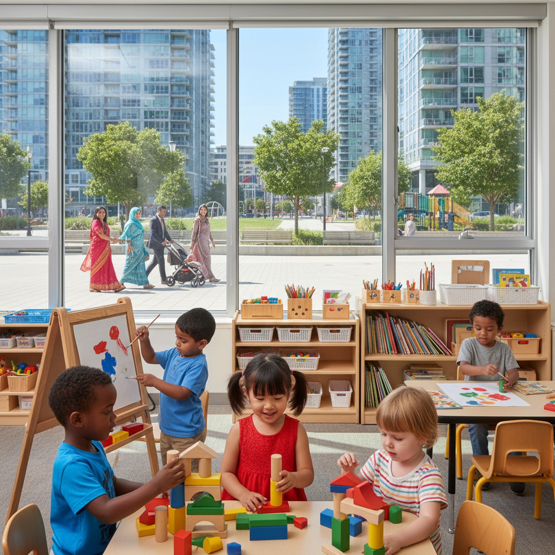 Universal Child Care: Global Equity Debate Ignites Policy Questions