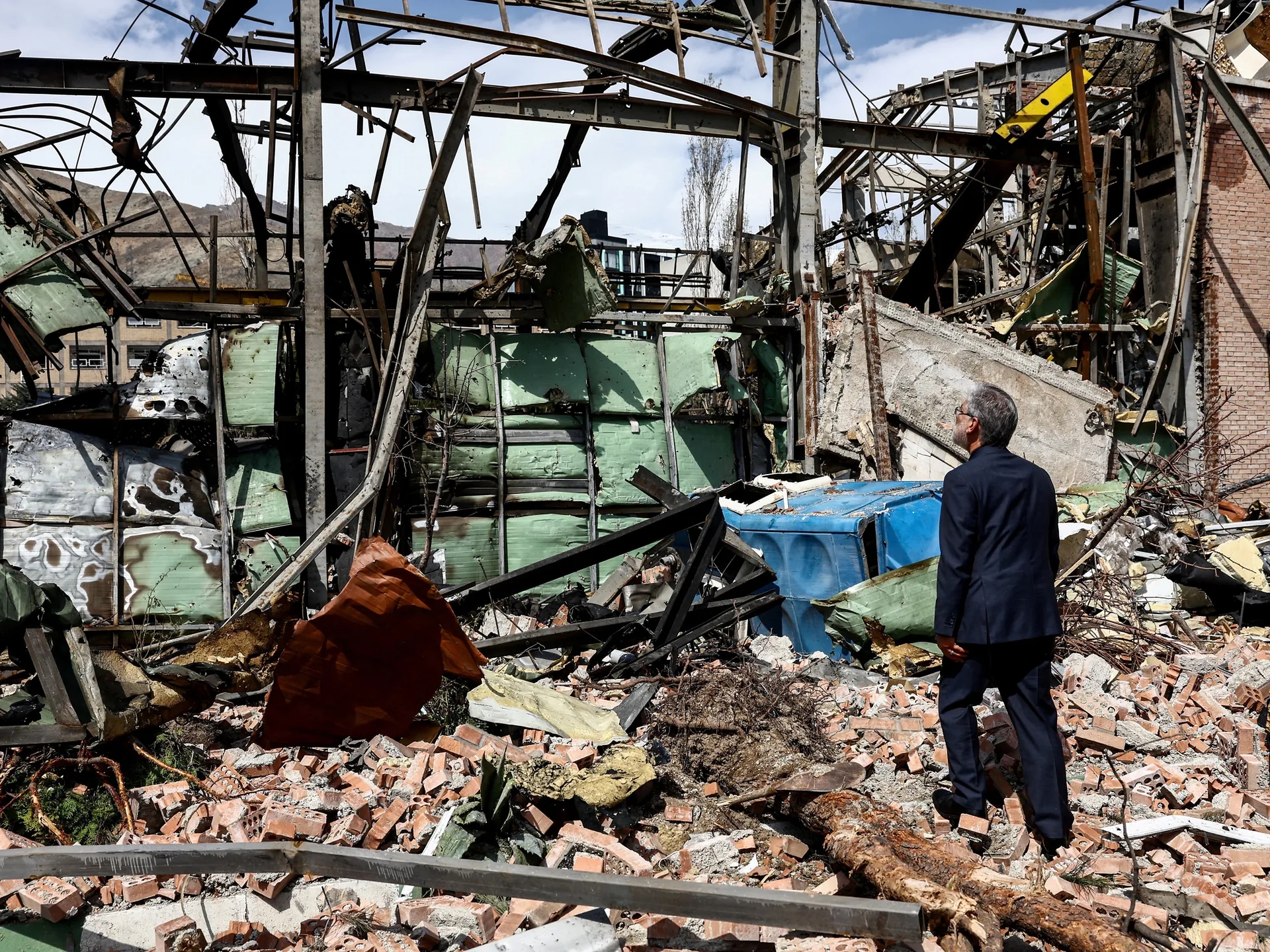 Global Health and Education Watch: Iran’s top university bombed as US, Israel intensify attacks
