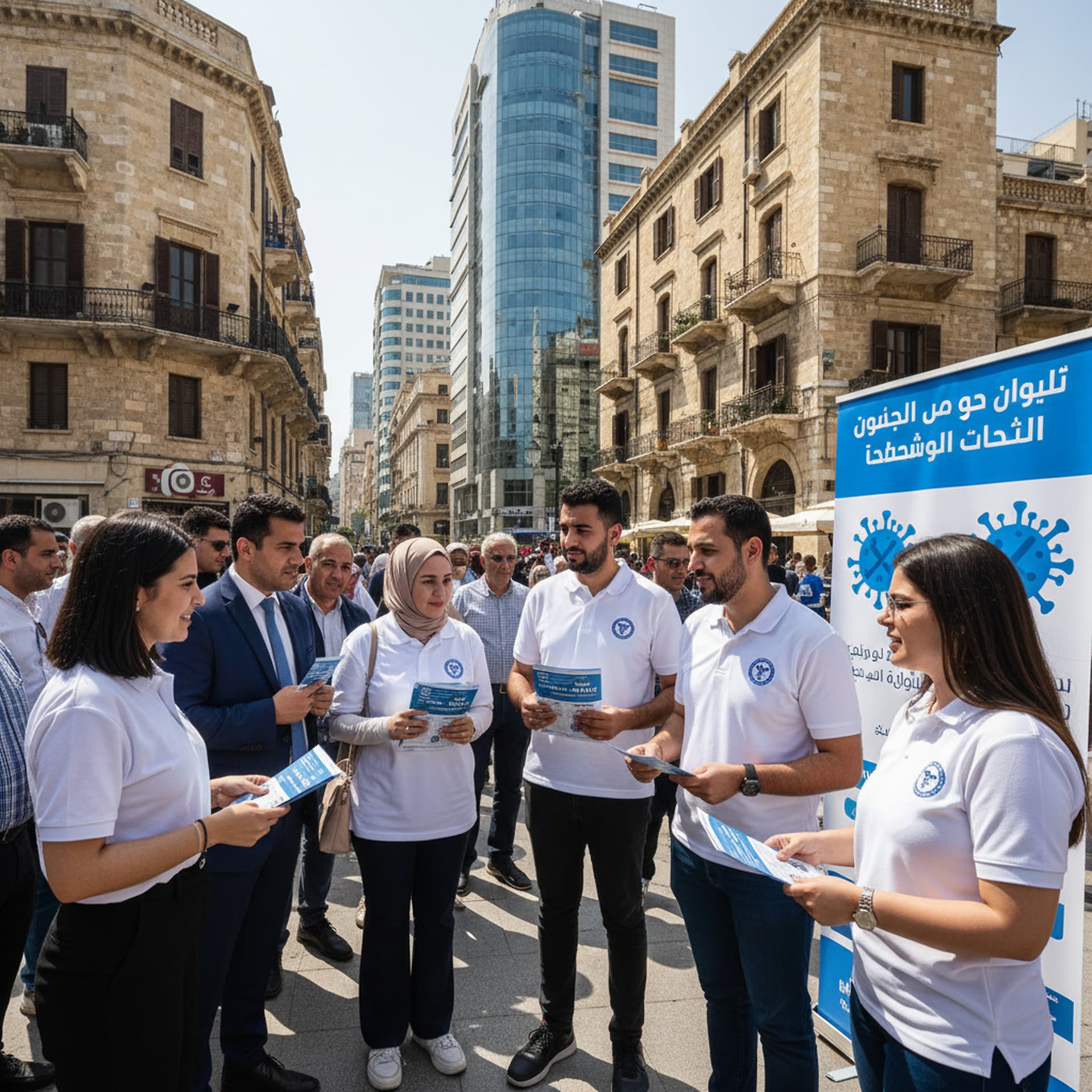 Mpox Knowledge and Vaccine Attitudes in Lebanon's Second Wave Revealed