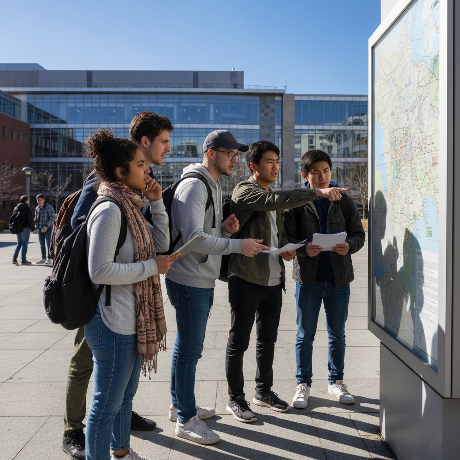 US International Student Decline Squeezes Colleges, Reshapes Global Education