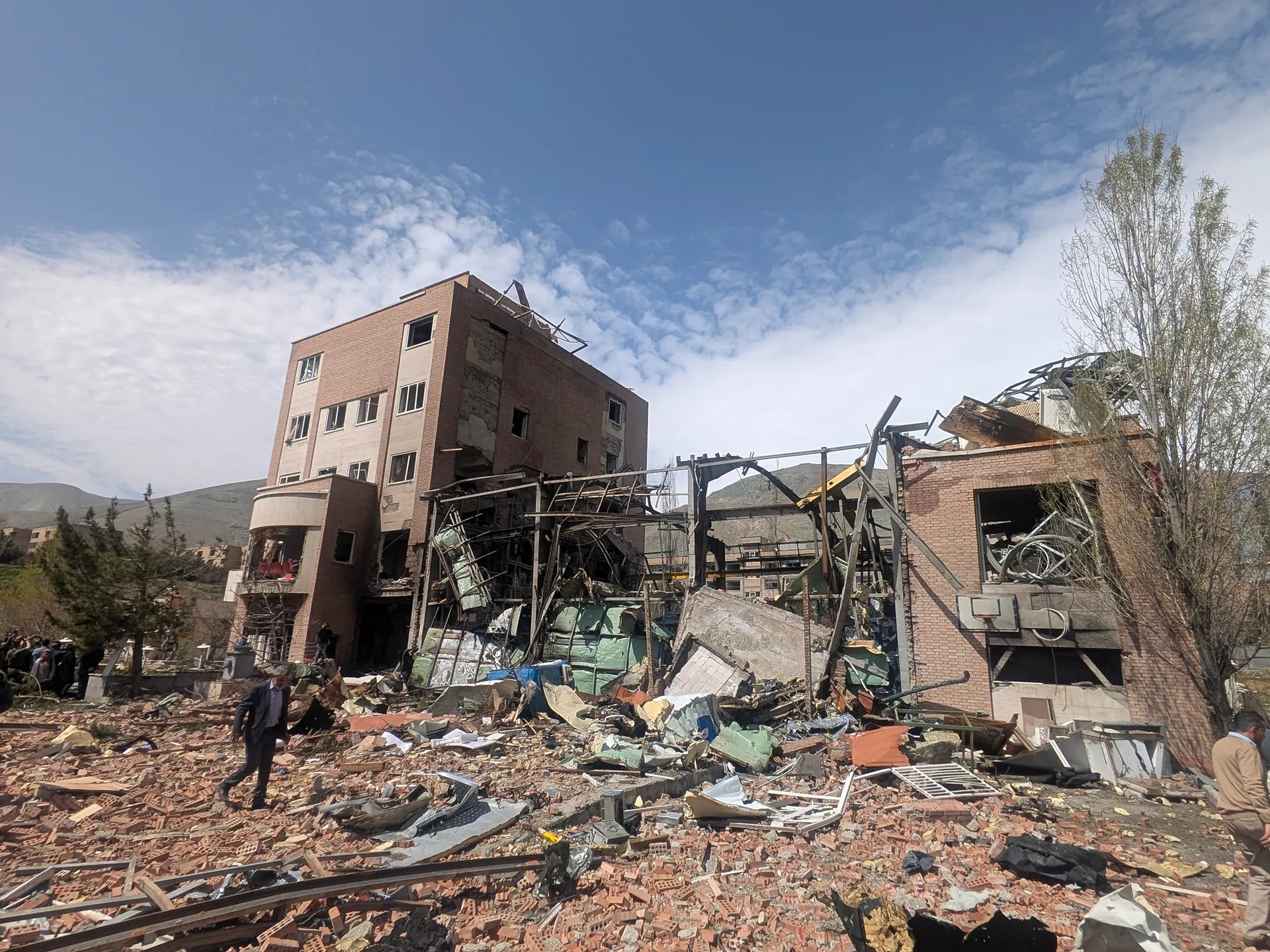 Global Health and Education Watch: How US, Israel are waging a war on Iranian