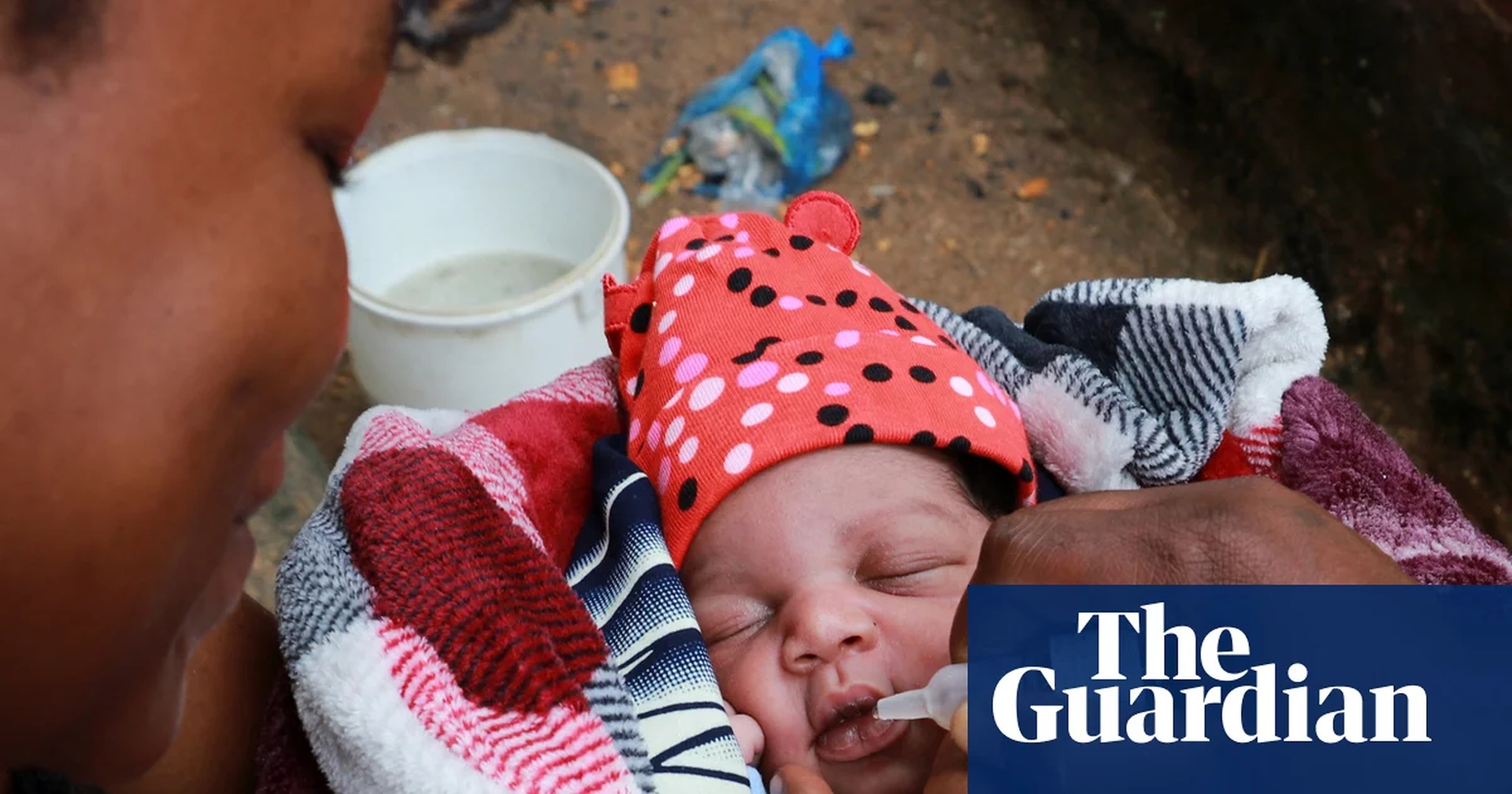 Global Health and Education Watch: Funding is vital to end the scourge of polio