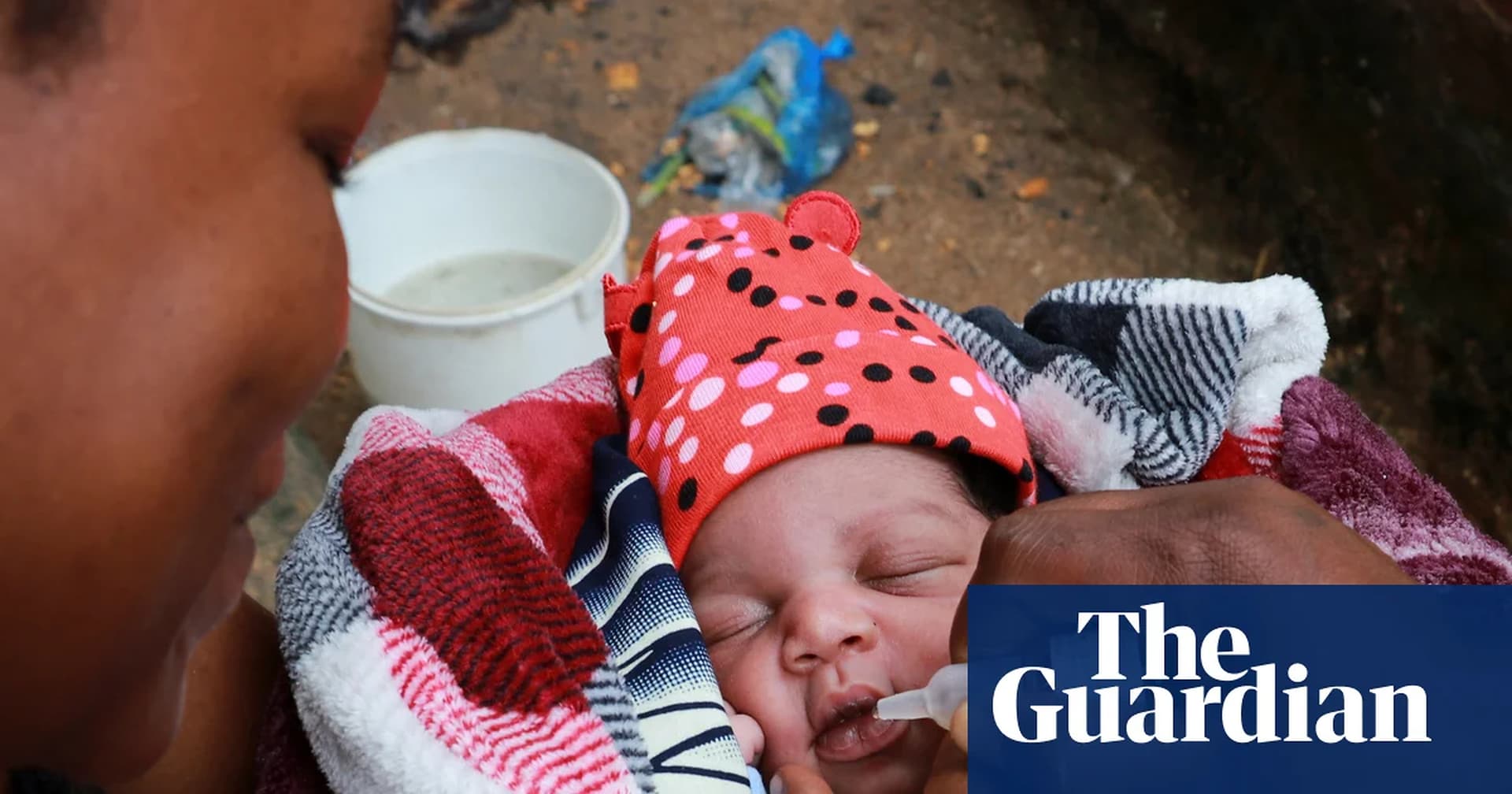 Global Health and Education Watch: Funding is vital to end the scourge of polio