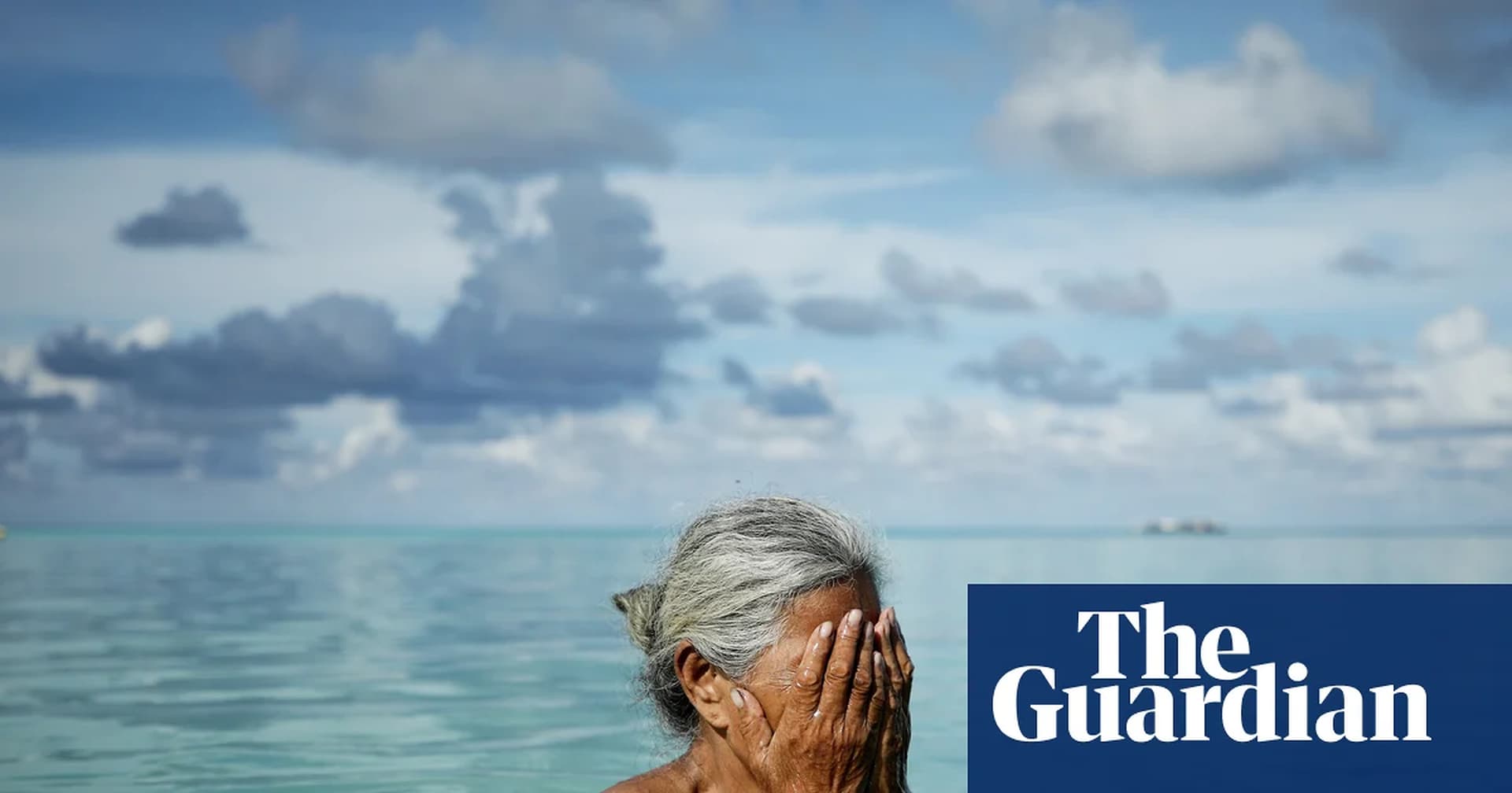 Global Health and Education Watch: World held hostage by reliance on fossil fuels, Christiana
