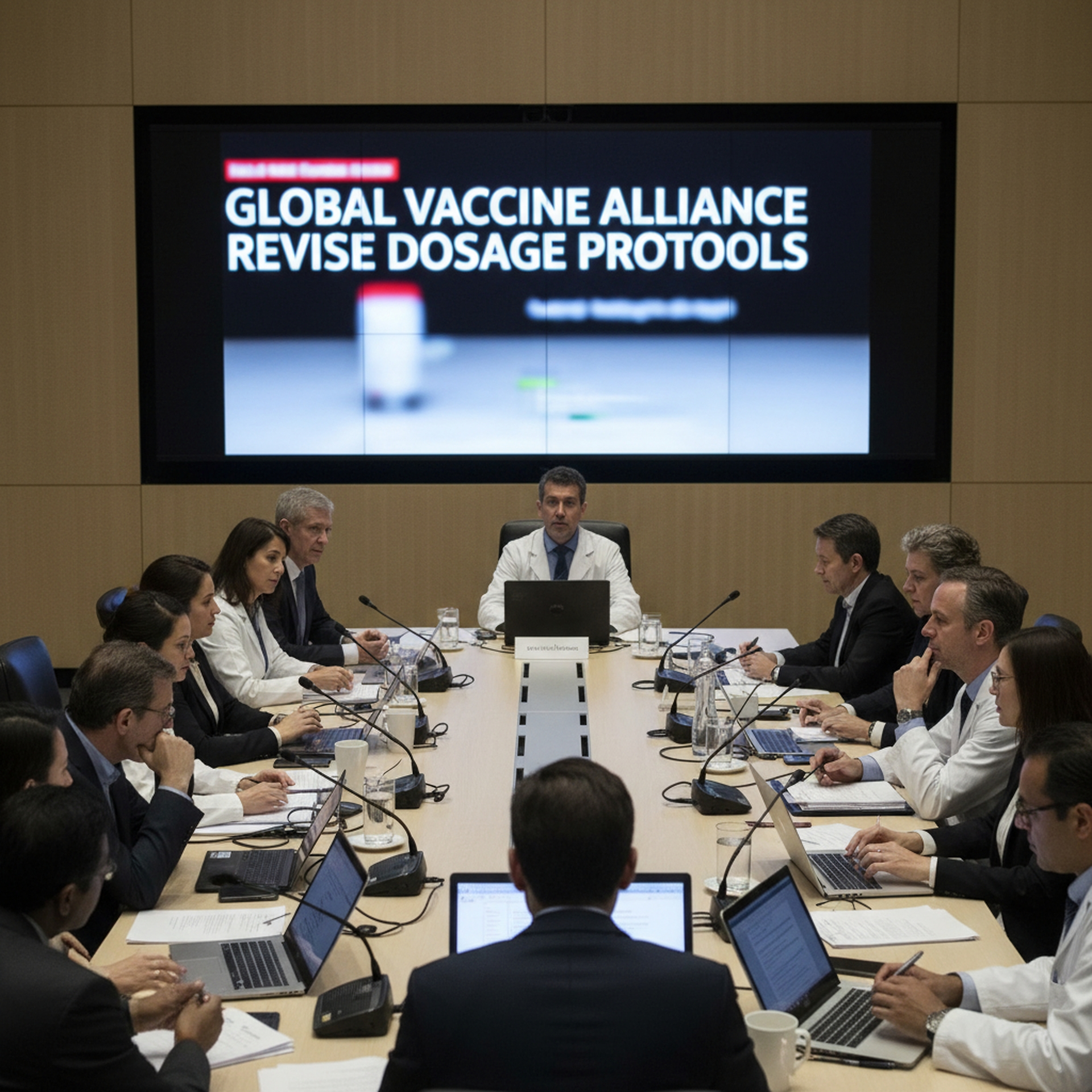 Global Health Governance Faces Scrutiny Amidst Vaccine Policy Shift