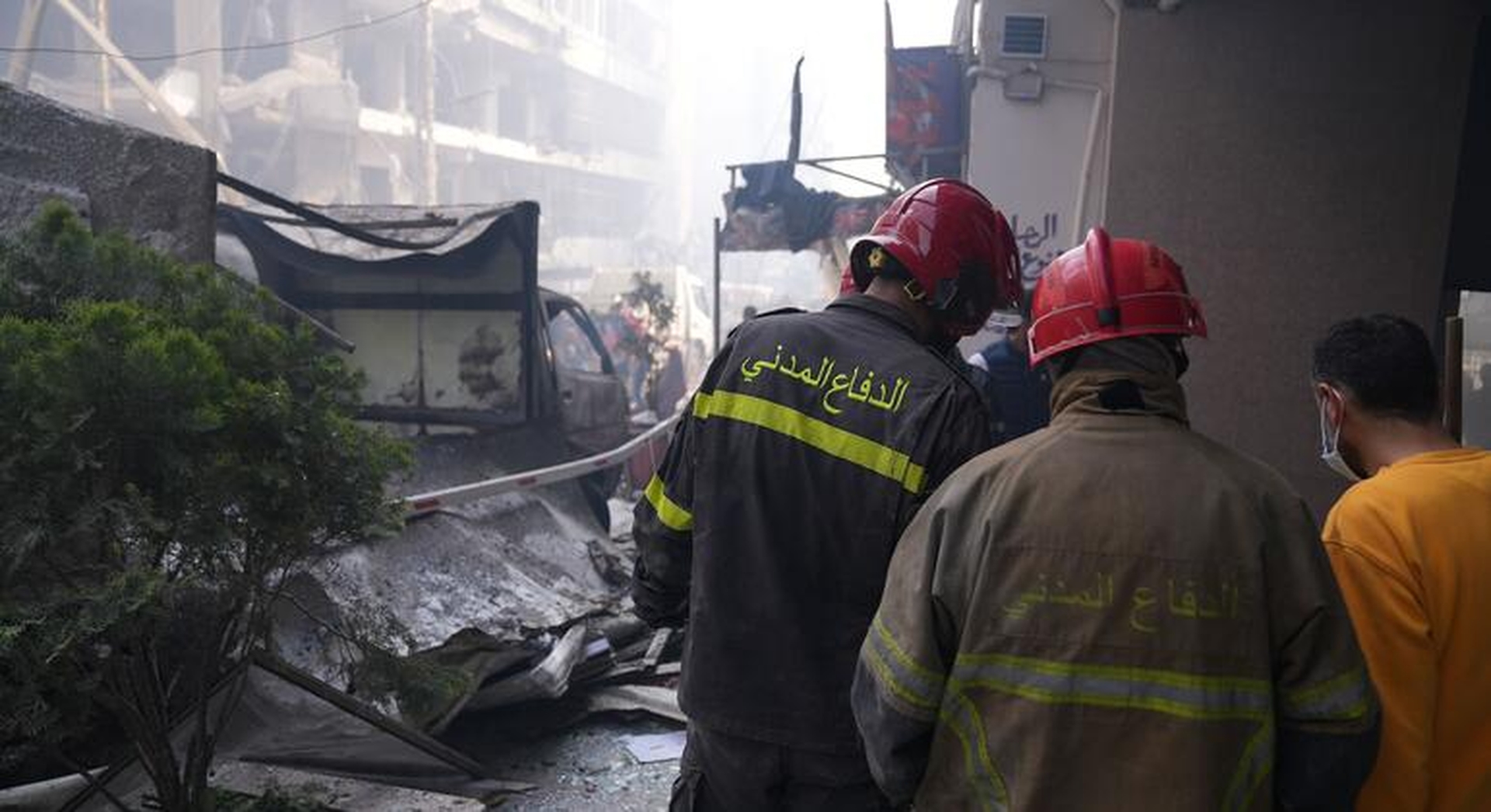 Lebanon's Health System Crumbles Under Israeli Strikes Amidst Ceasefire Hopes