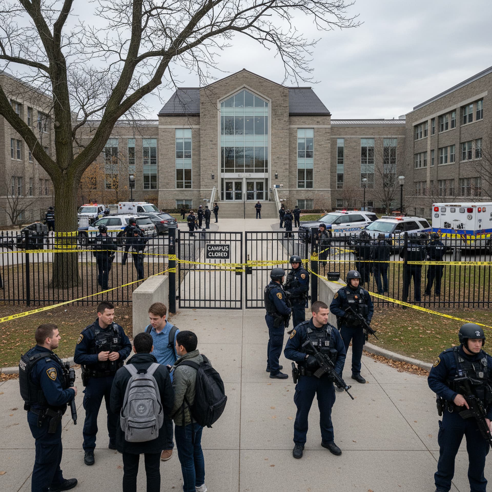Global Health and Education Watch: University of Ottawa in Lockdown Amid ‘Violent Incident’