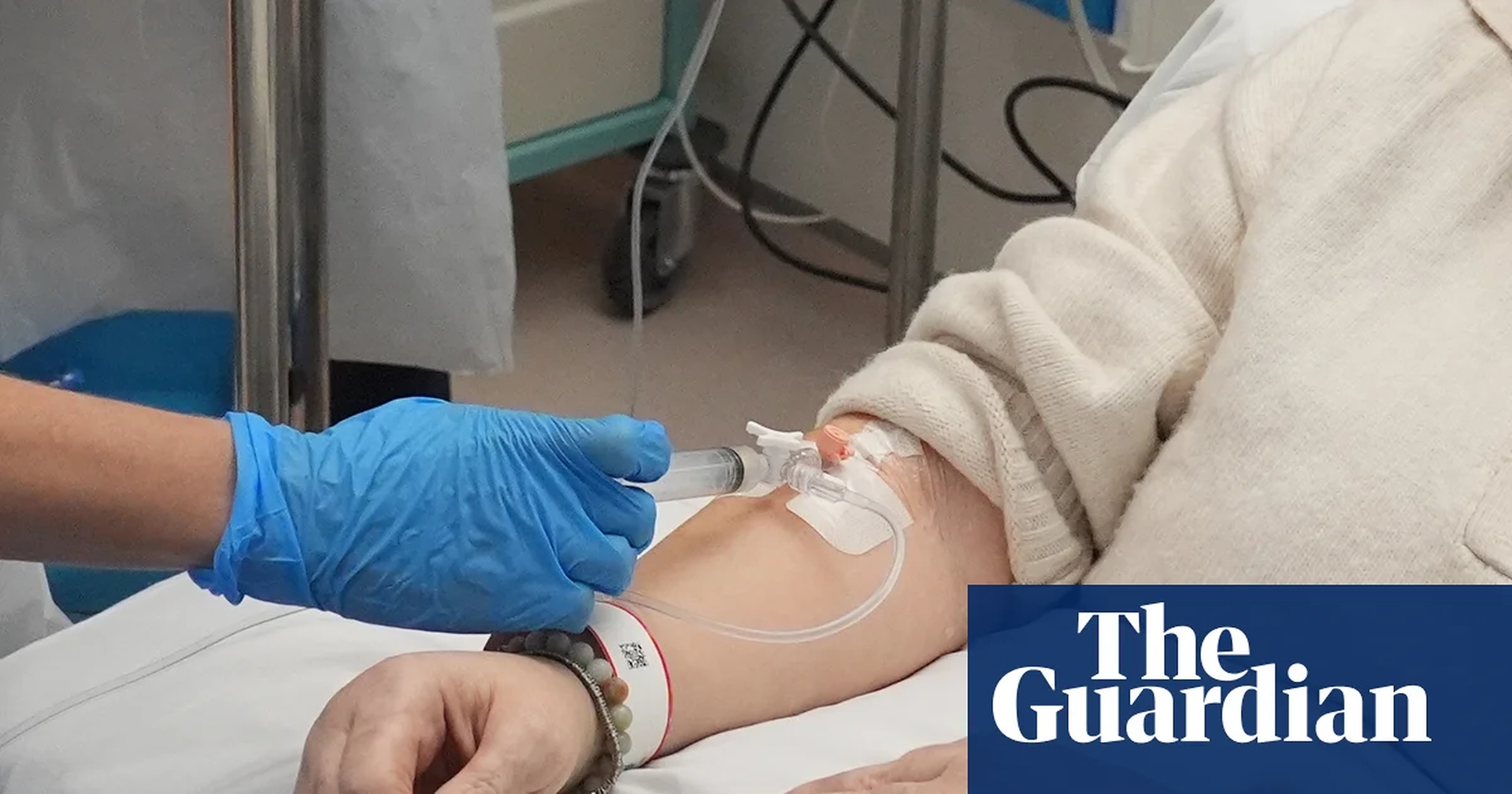Global Health and Education Watch: Woman with three deadly diseases has ‘remarkable’ recovery after