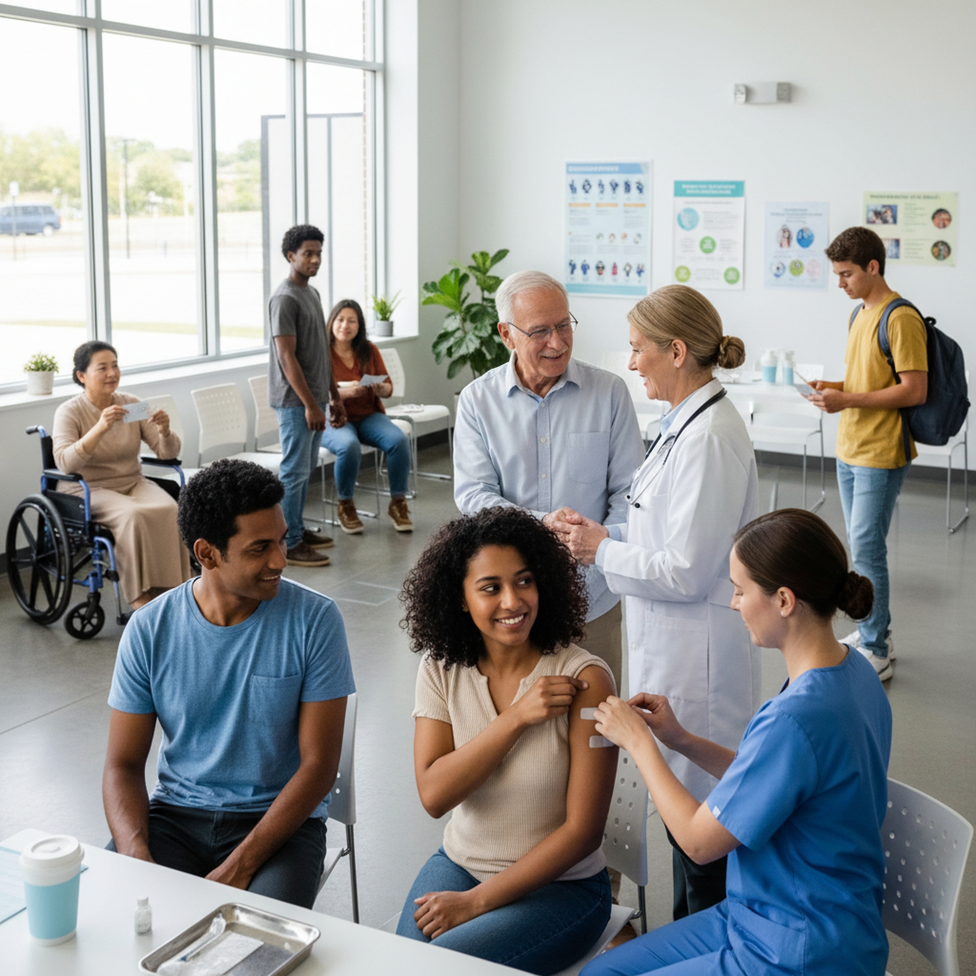 COVID-19 Vaccination's Impact on MGUS: A Global Reassurance