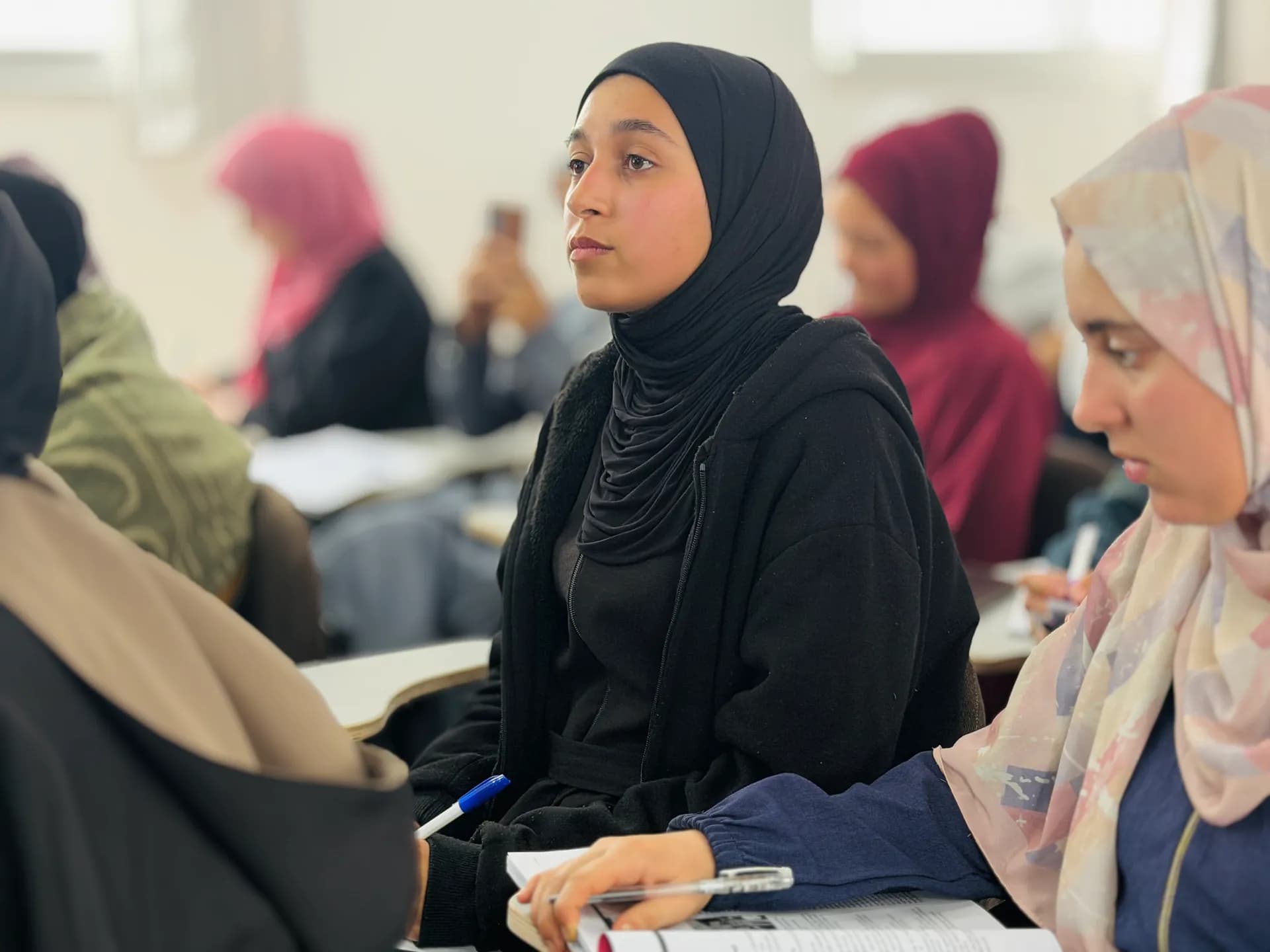 Gaza's Makeshift University Ignites Hope Amidst Unprecedented Educational Crisis
